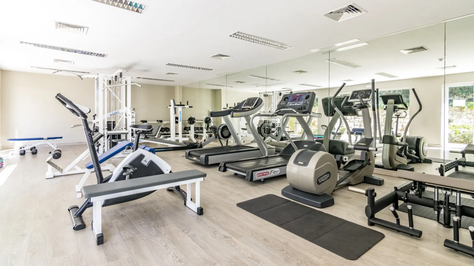 Los Granados Golf, apartamento a la venta de 3 dormitorios