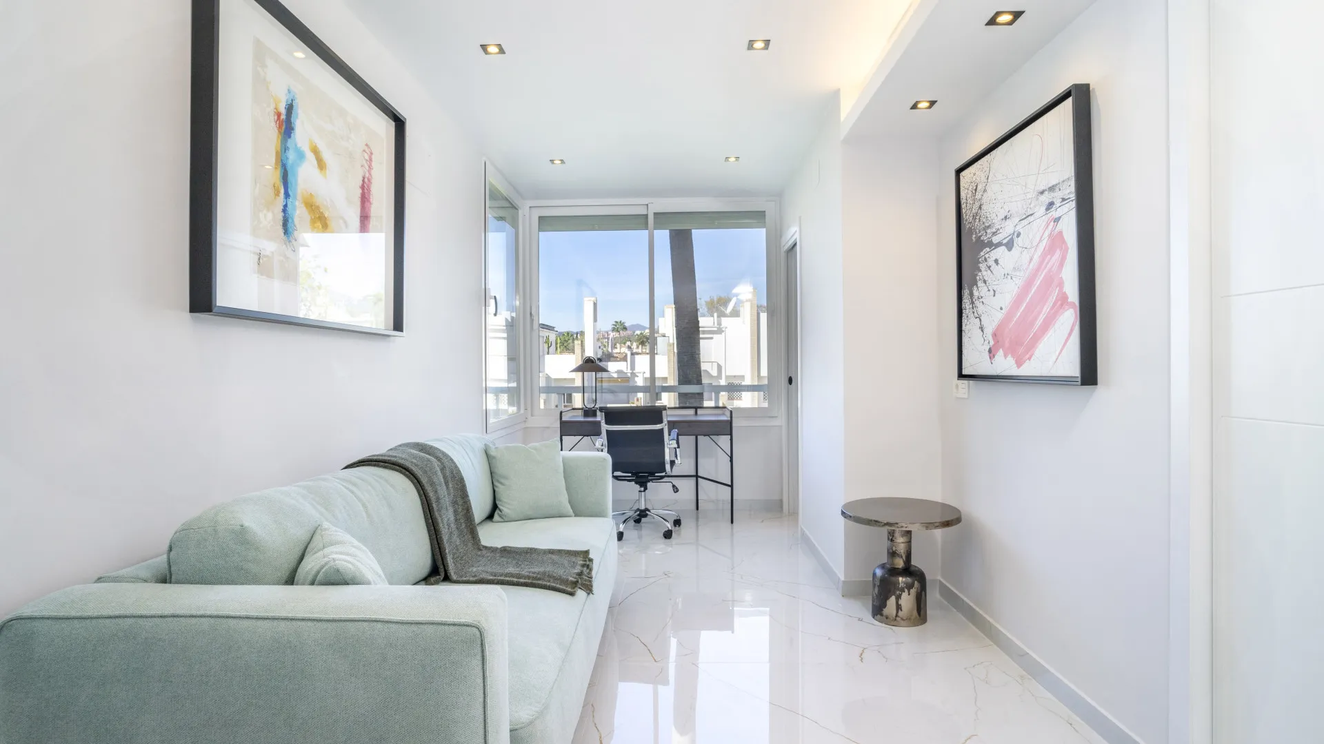 Los Granados Golf, apartamento a la venta de 3 dormitorios