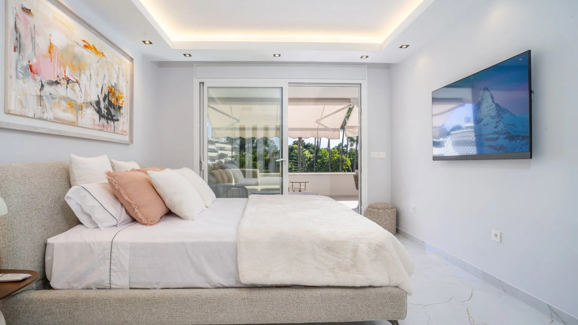 Los Granados Golf, apartamento a la venta de 3 dormitorios