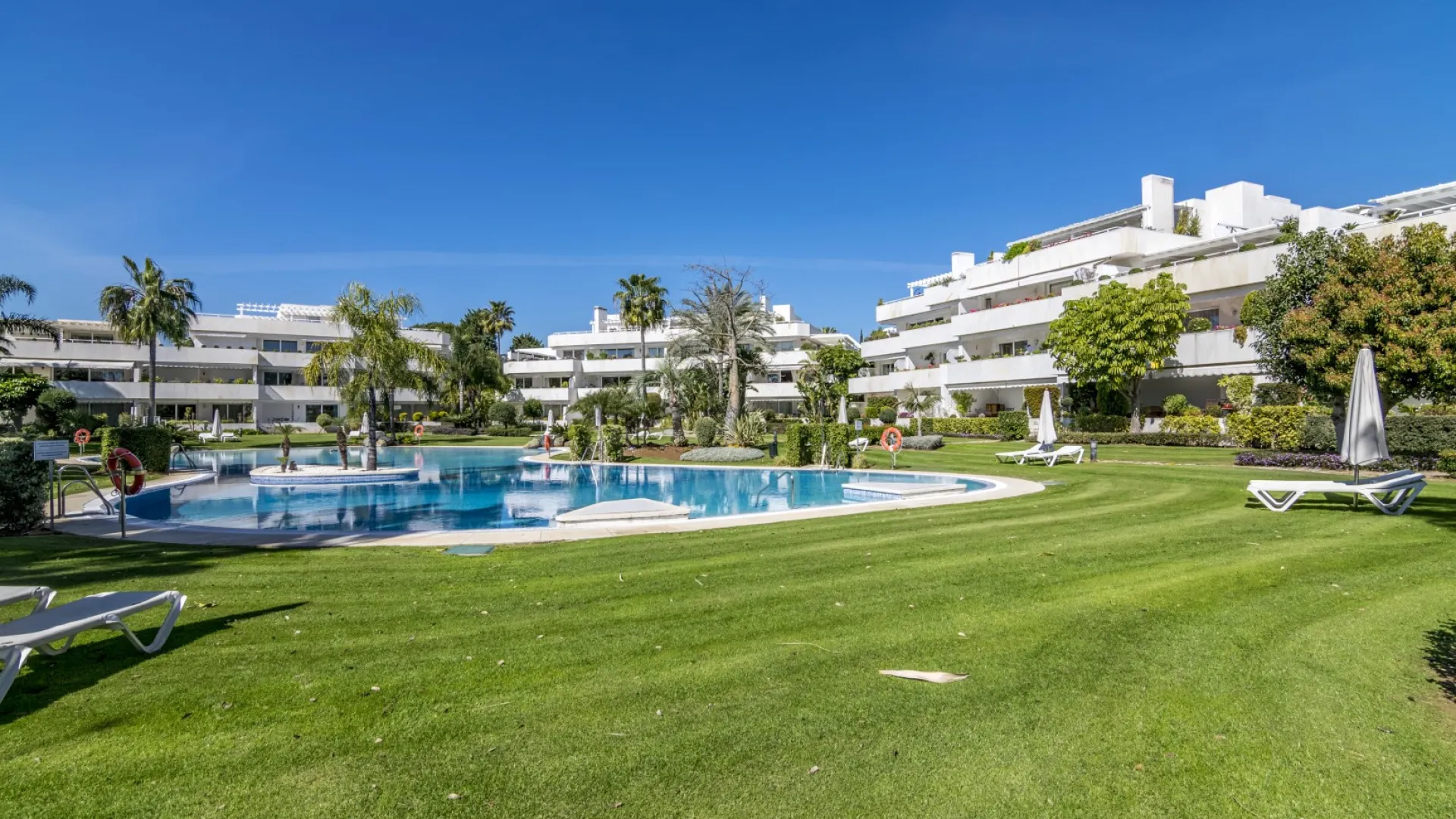 Los Granados Golf, apartamento a la venta de 3 dormitorios