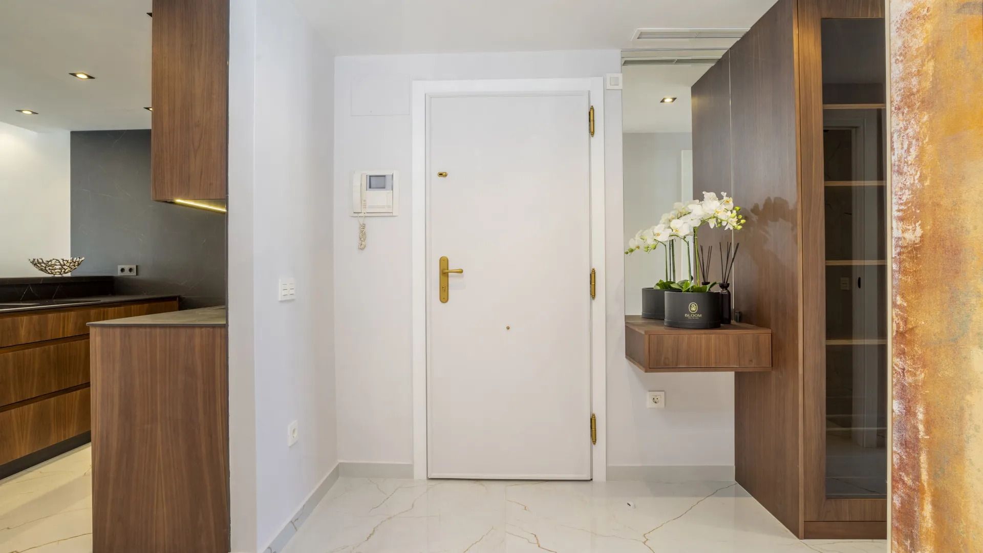 Los Granados Golf, apartamento a la venta de 3 dormitorios