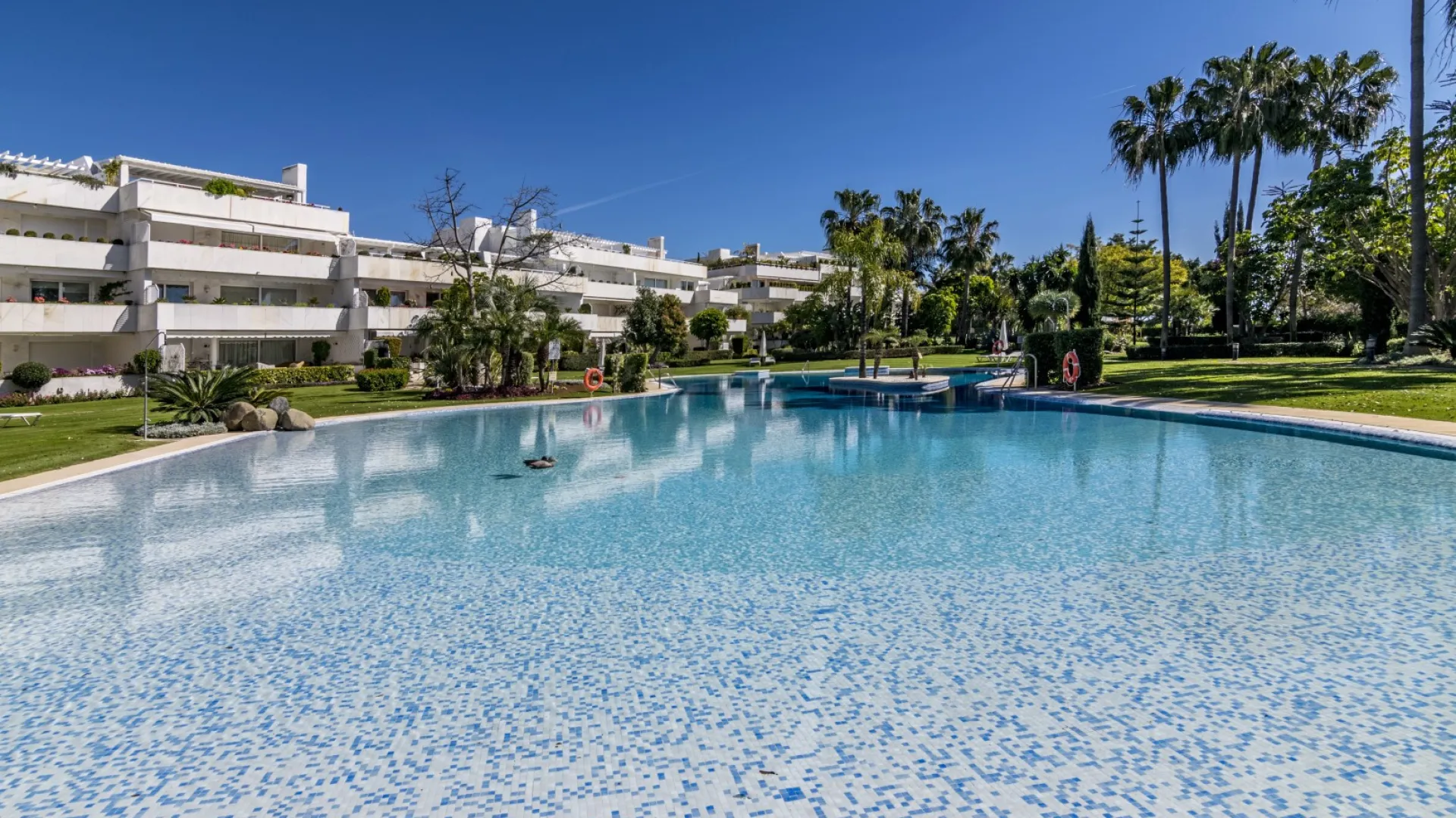 Los Granados Golf, apartamento a la venta de 3 dormitorios