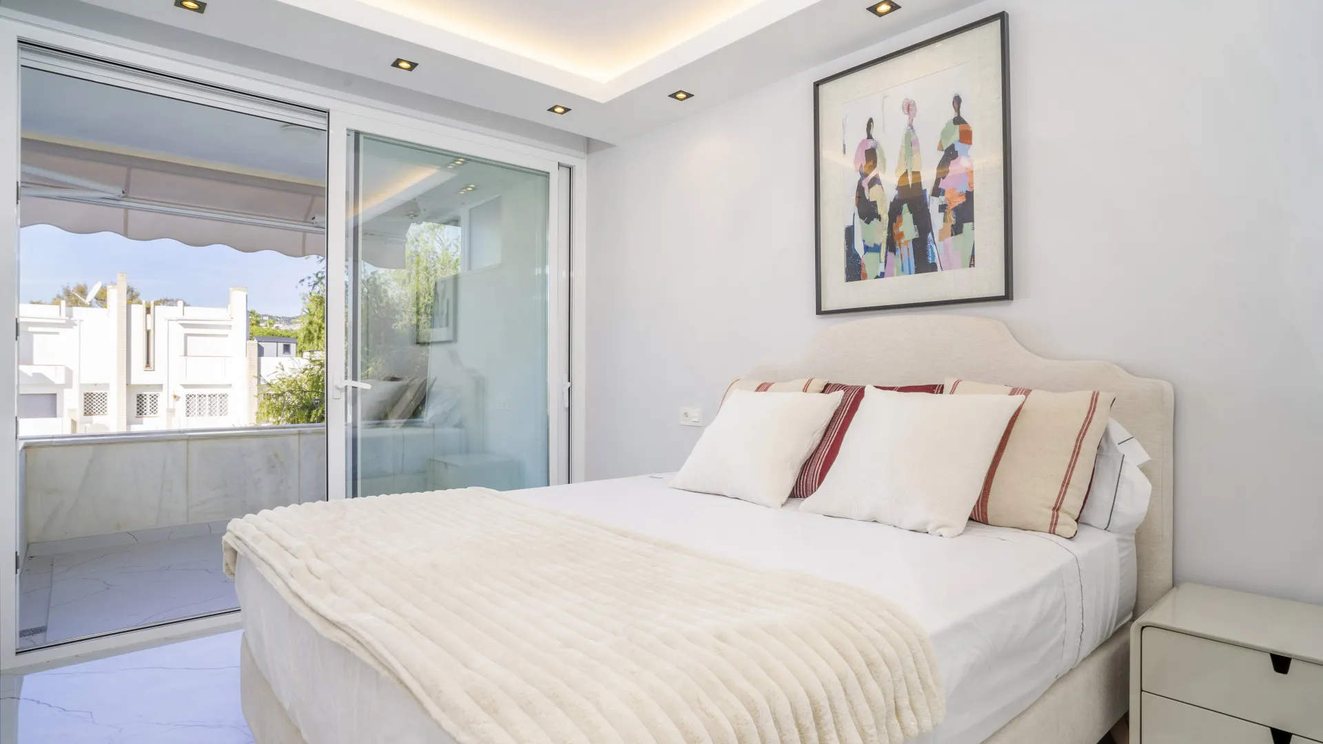 Los Granados Golf, apartamento a la venta de 3 dormitorios