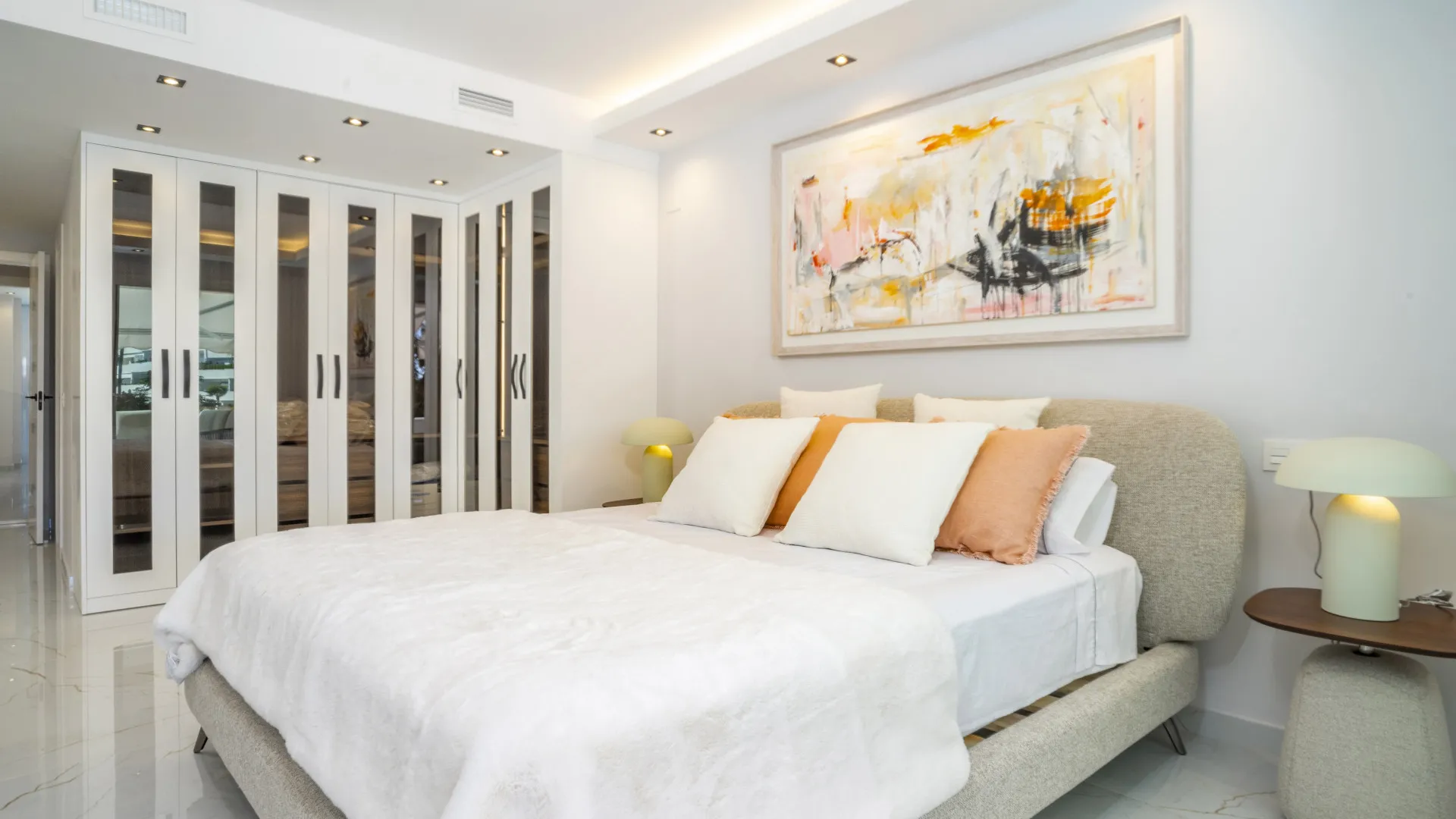 Los Granados Golf, apartamento a la venta de 3 dormitorios