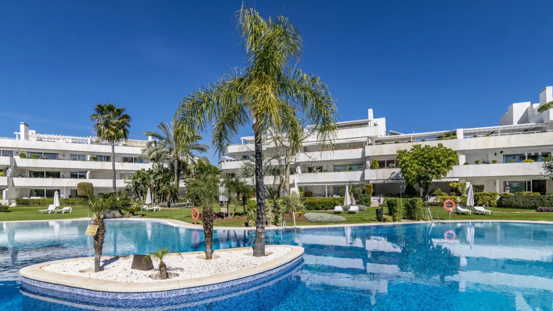Los Granados Golf, apartamento a la venta de 3 dormitorios