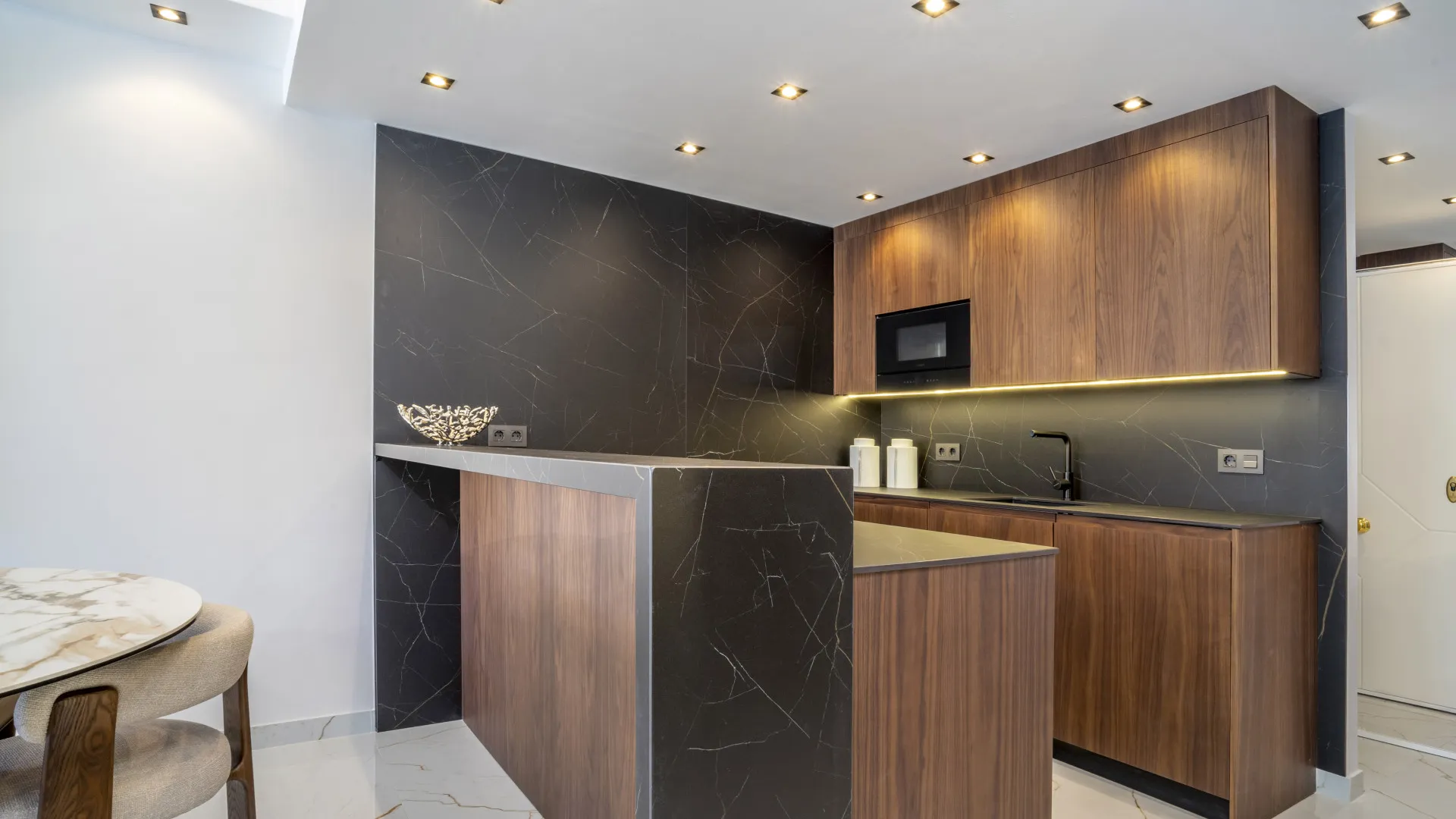 Los Granados Golf, apartamento a la venta de 3 dormitorios