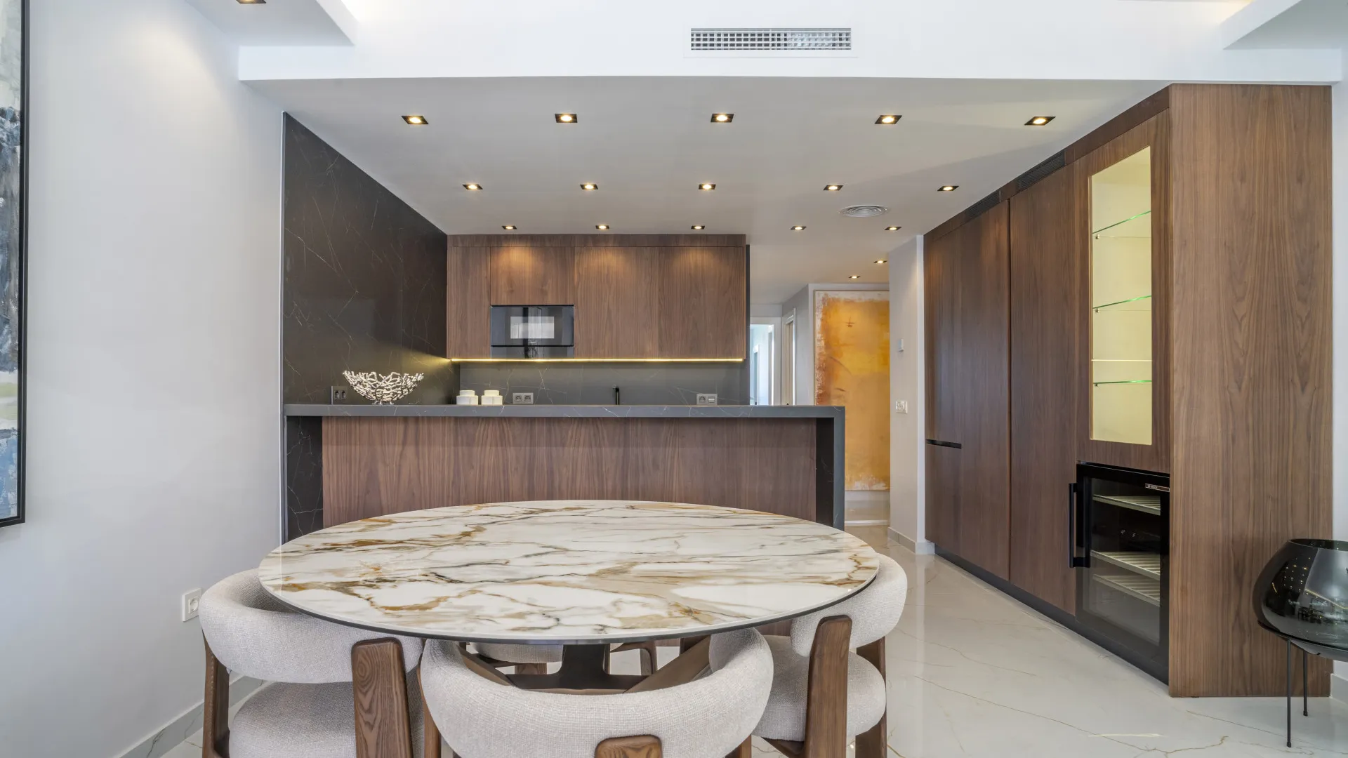 Los Granados Golf, apartamento a la venta de 3 dormitorios