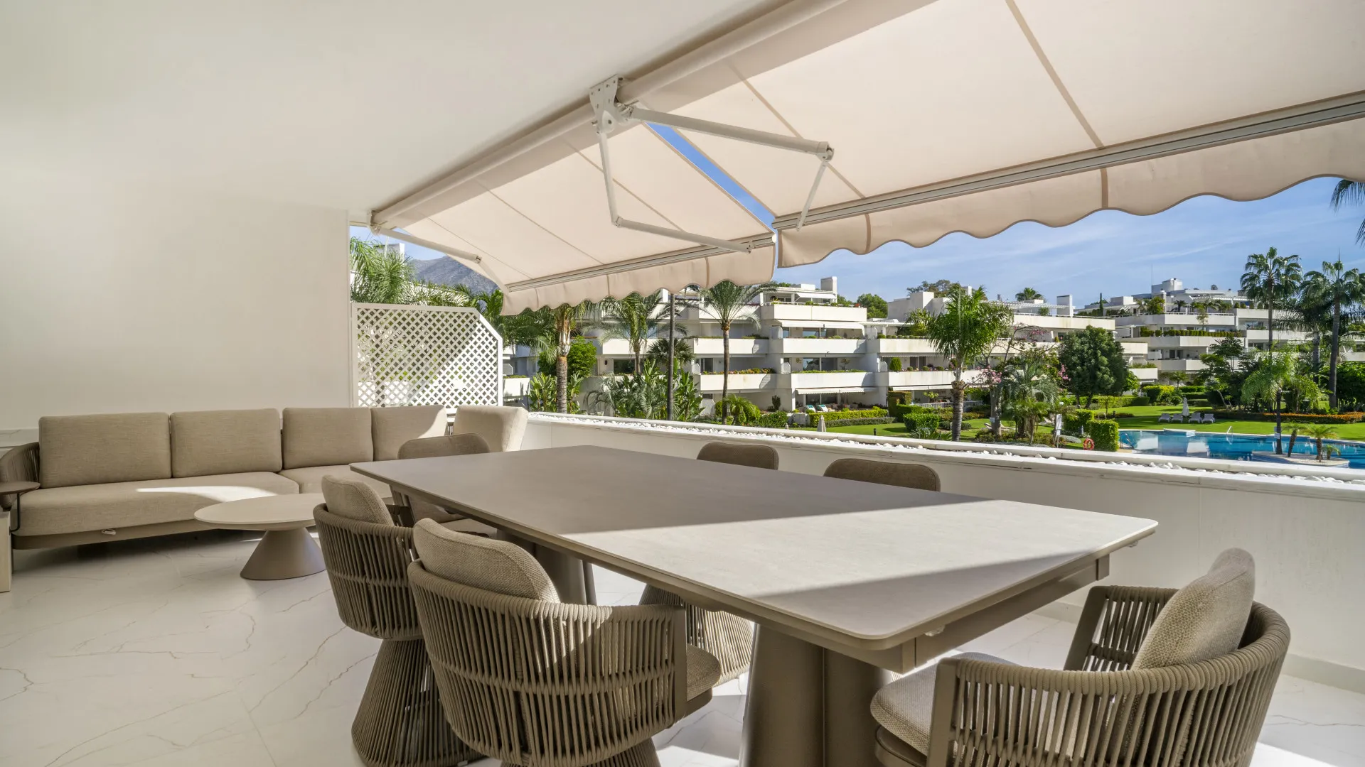 Los Granados Golf, apartamento a la venta de 3 dormitorios