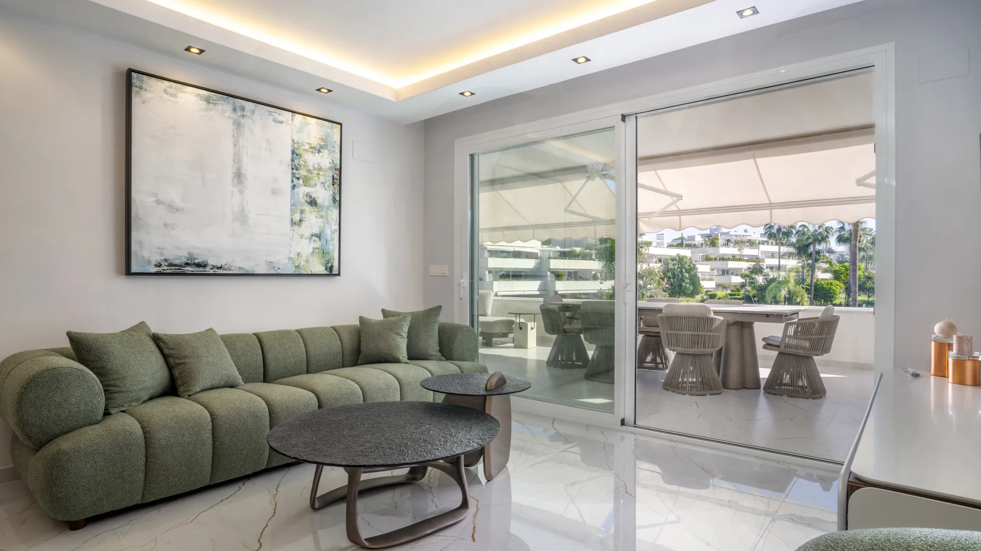 Los Granados Golf, apartamento a la venta de 3 dormitorios