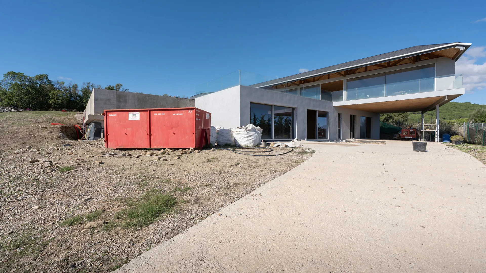 La Reserva, villa con 5 dormitorios en venta