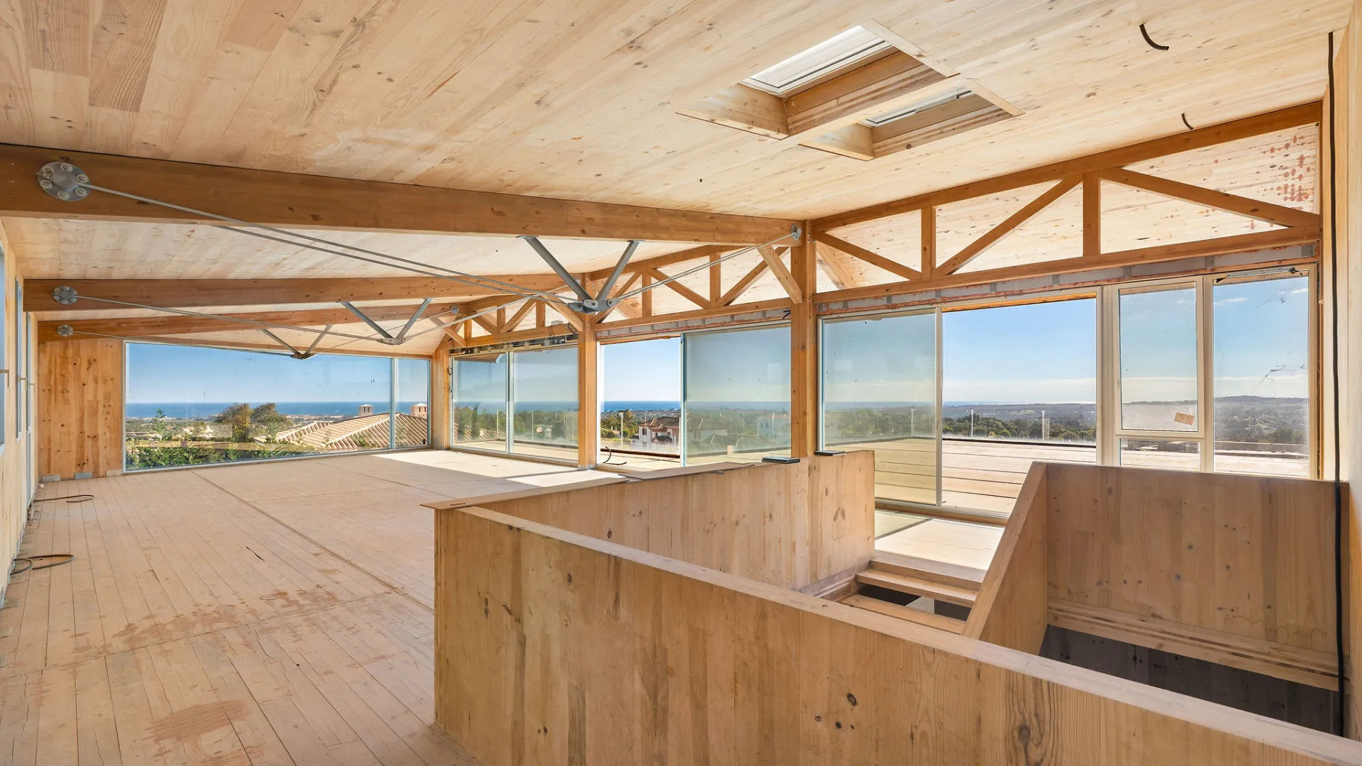 La Reserva, villa con 5 dormitorios en venta