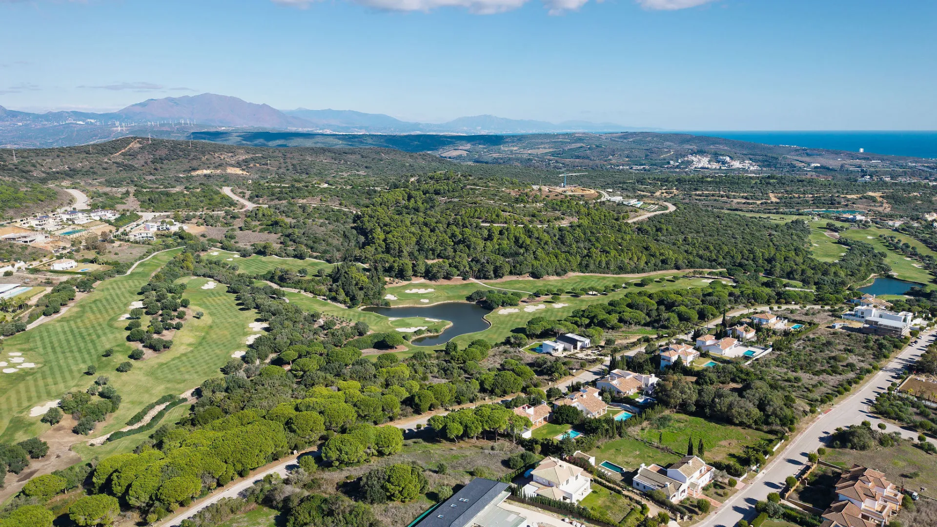 La Reserva, villa con 5 dormitorios en venta