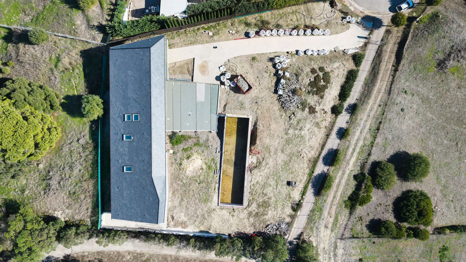 La Reserva, villa con 5 dormitorios en venta