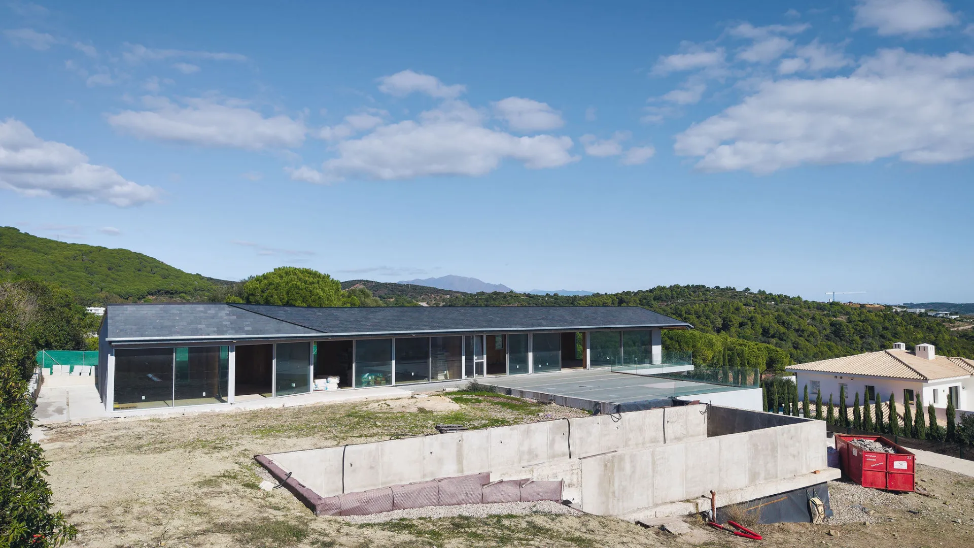 La Reserva, villa con 5 dormitorios en venta