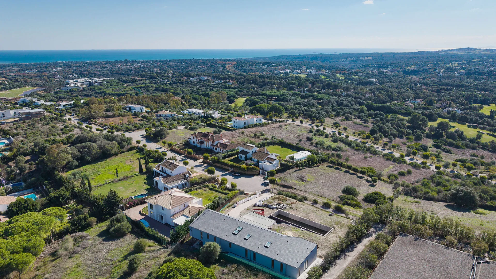 La Reserva, villa con 5 dormitorios en venta