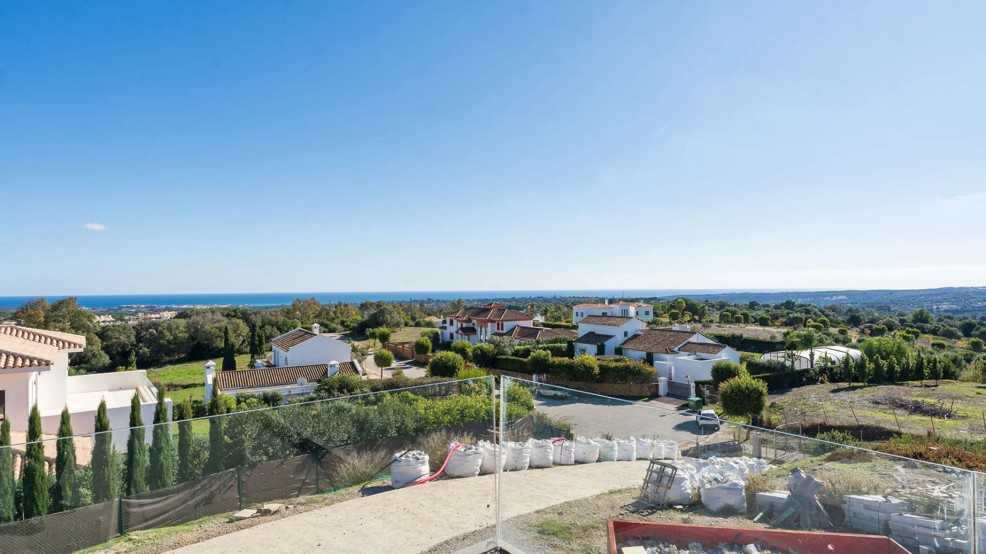 La Reserva, villa con 5 dormitorios en venta