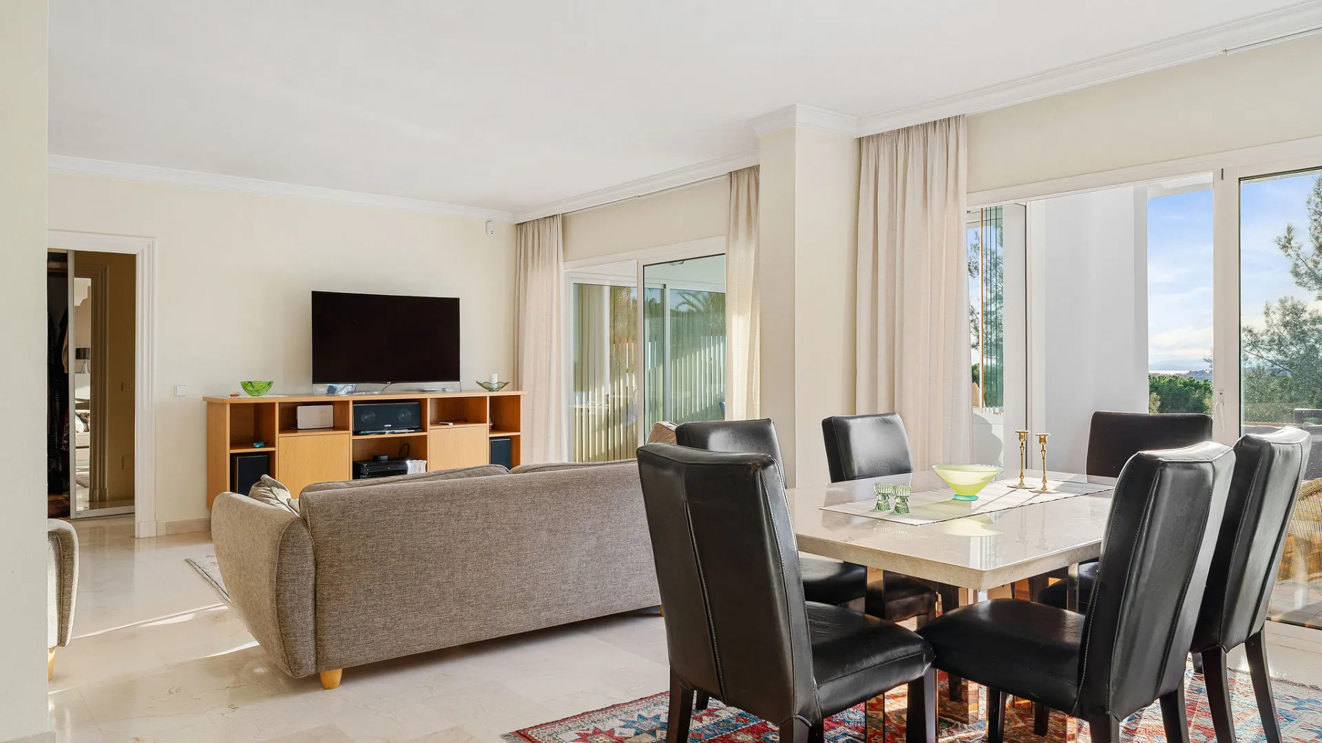 La Quinta, atico duplex con 3 dormitorios en venta