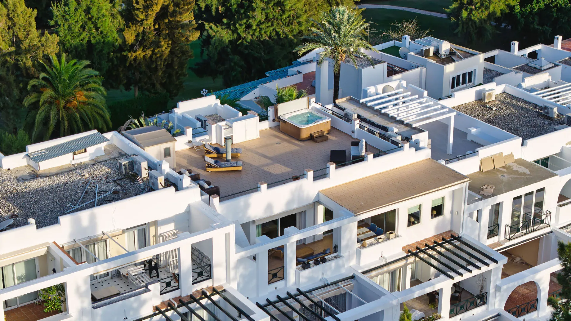 La Quinta, atico duplex con 3 dormitorios en venta