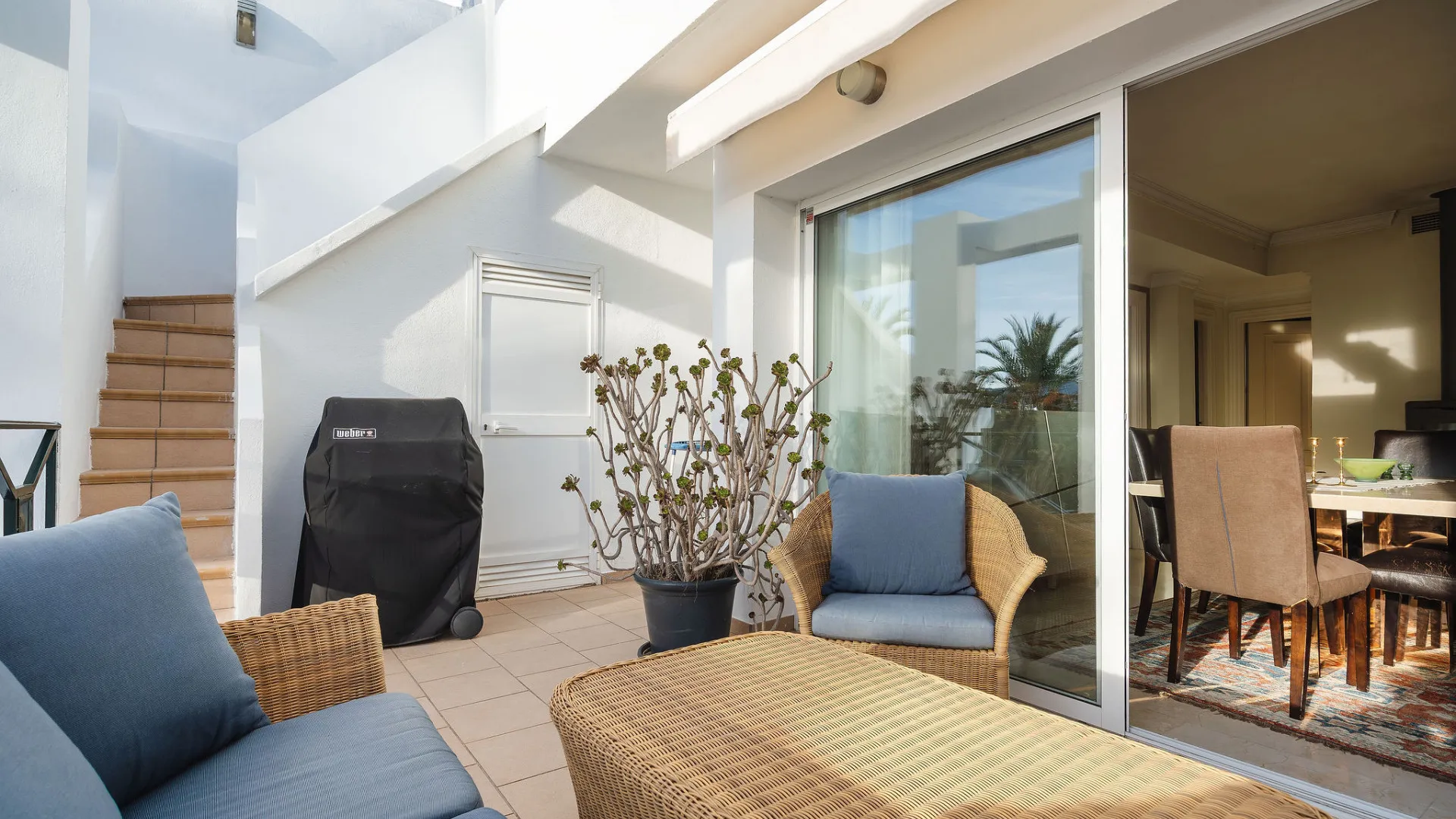La Quinta, atico duplex con 3 dormitorios en venta