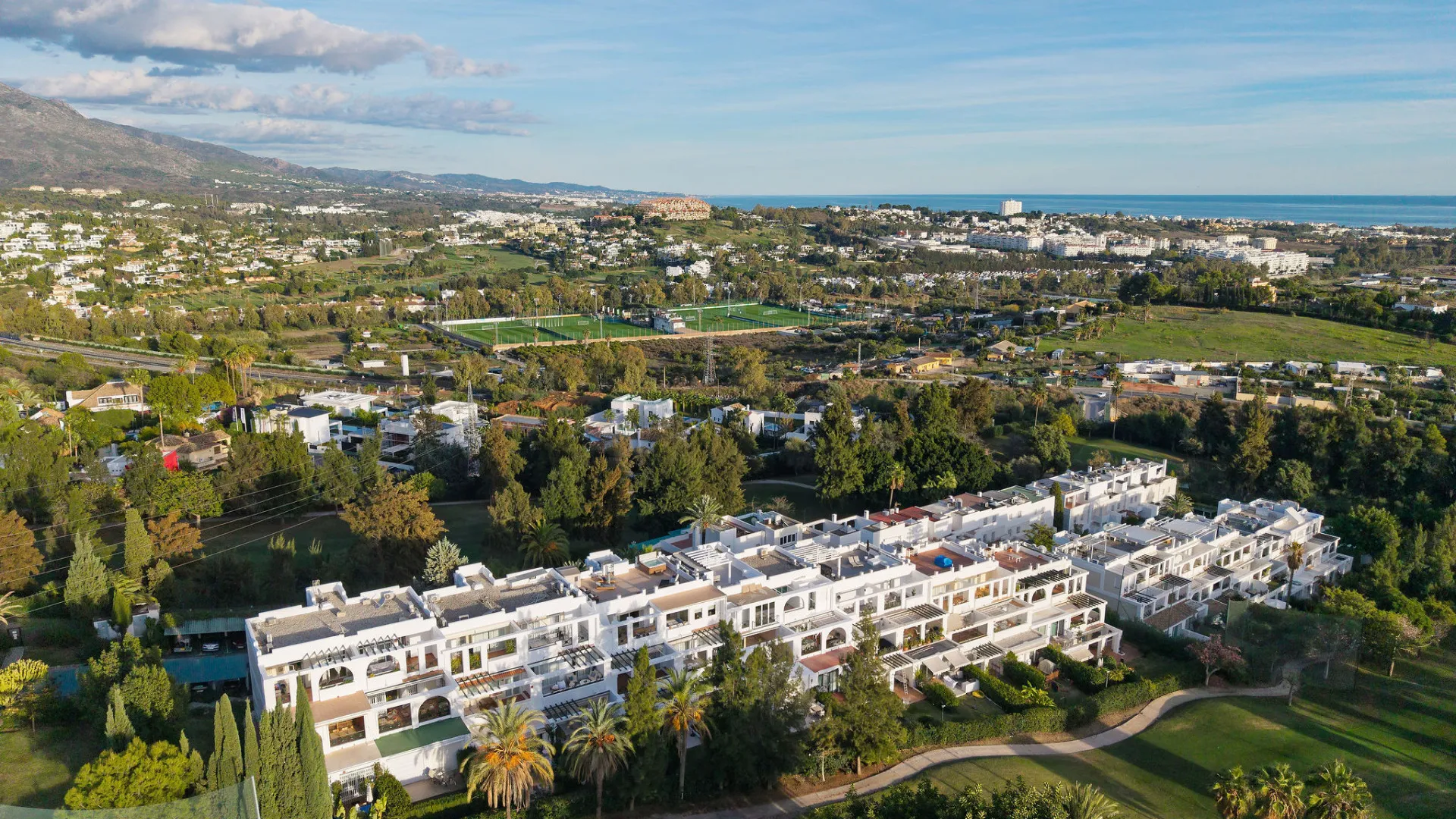 La Quinta, atico duplex con 3 dormitorios en venta