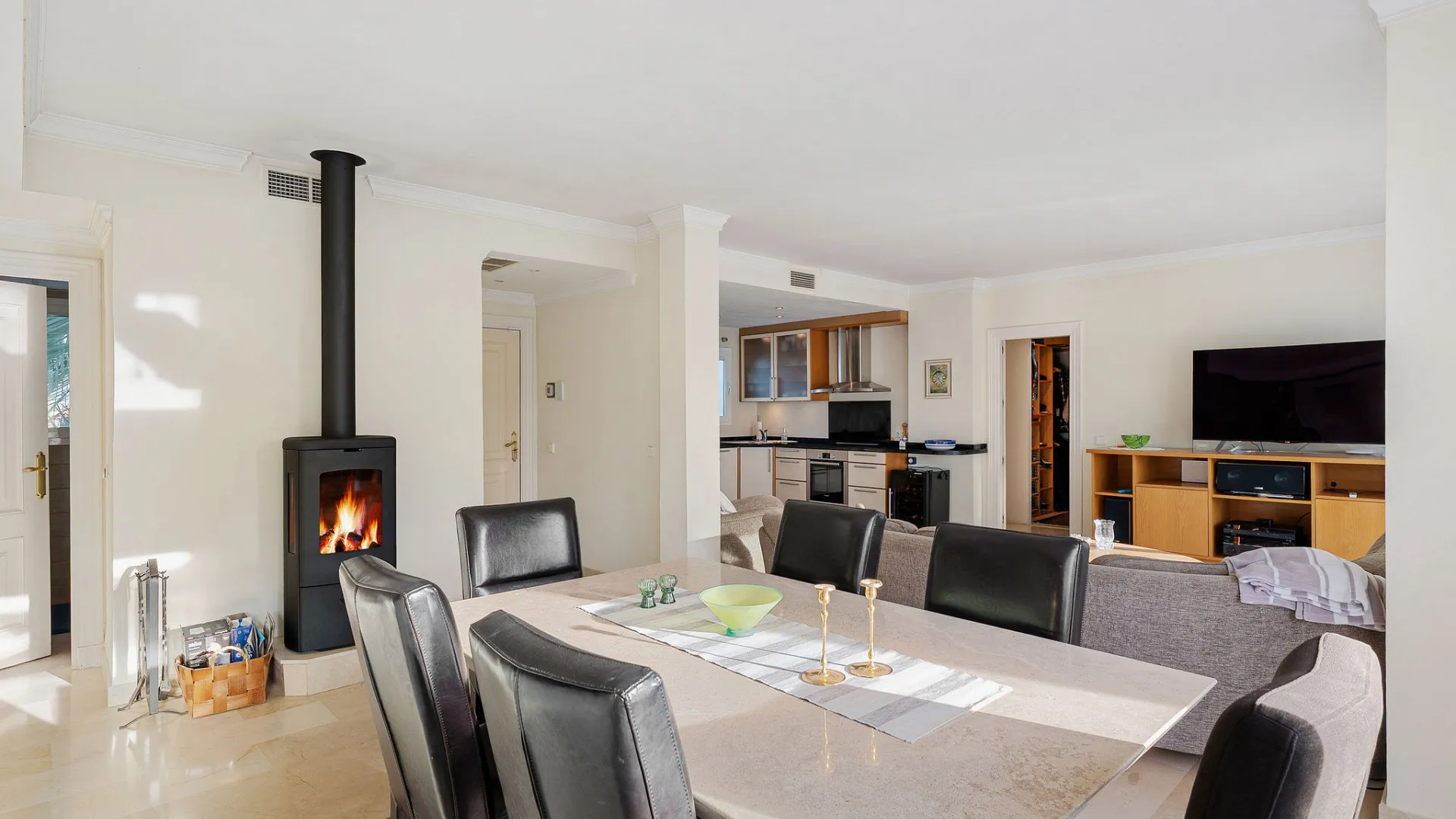 La Quinta, atico duplex con 3 dormitorios en venta