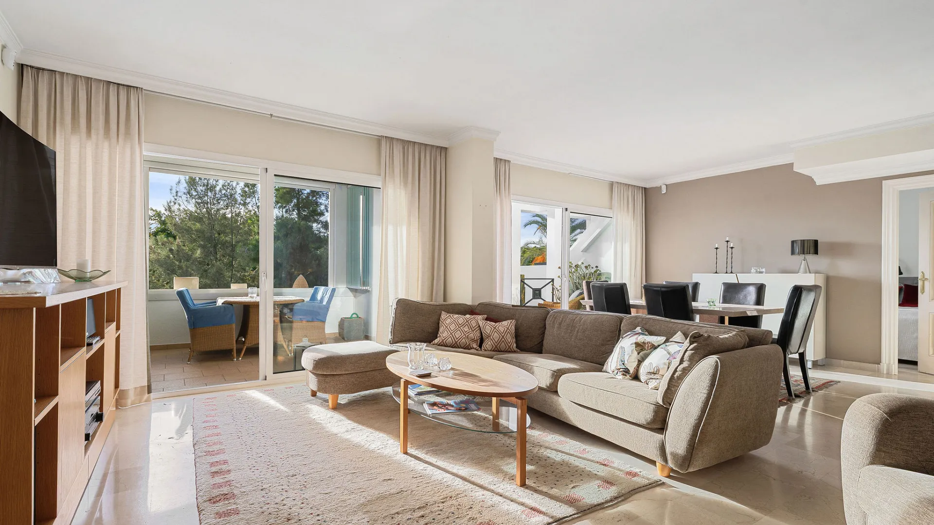 La Quinta, atico duplex con 3 dormitorios en venta