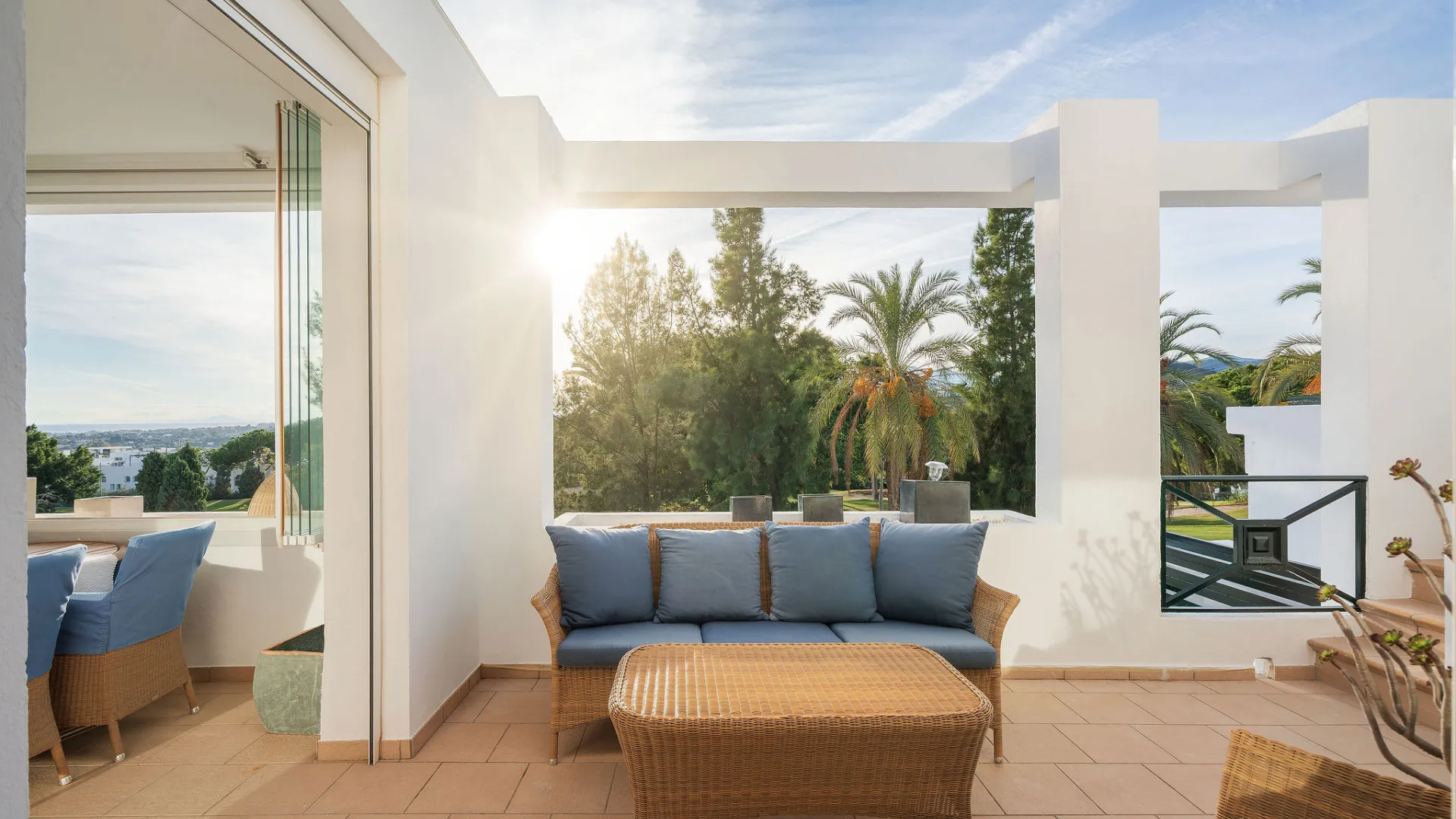 La Quinta, atico duplex con 3 dormitorios en venta