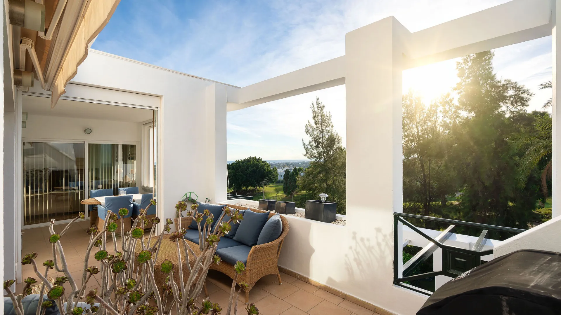 La Quinta, atico duplex con 3 dormitorios en venta