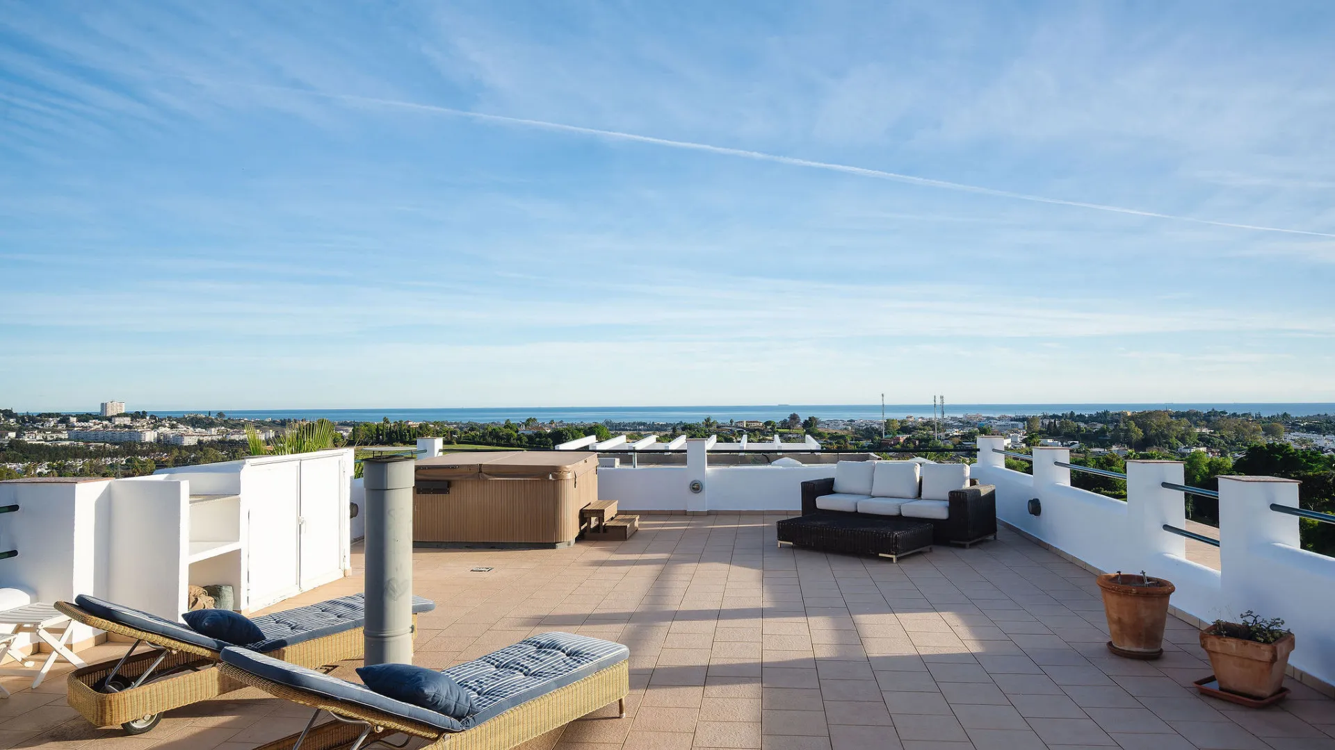 La Quinta, atico duplex con 3 dormitorios en venta