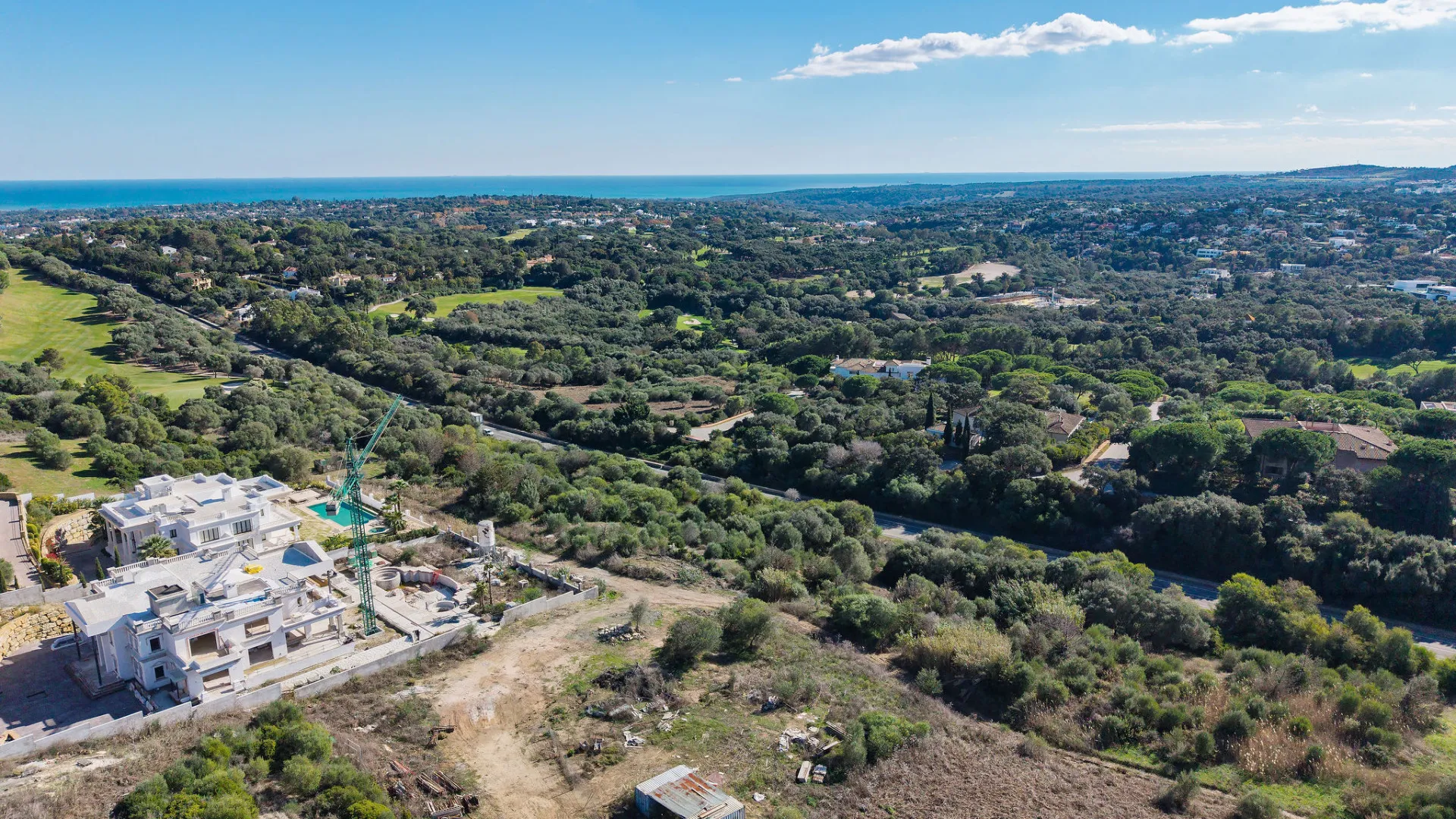 La Reserva, parcela a la venta