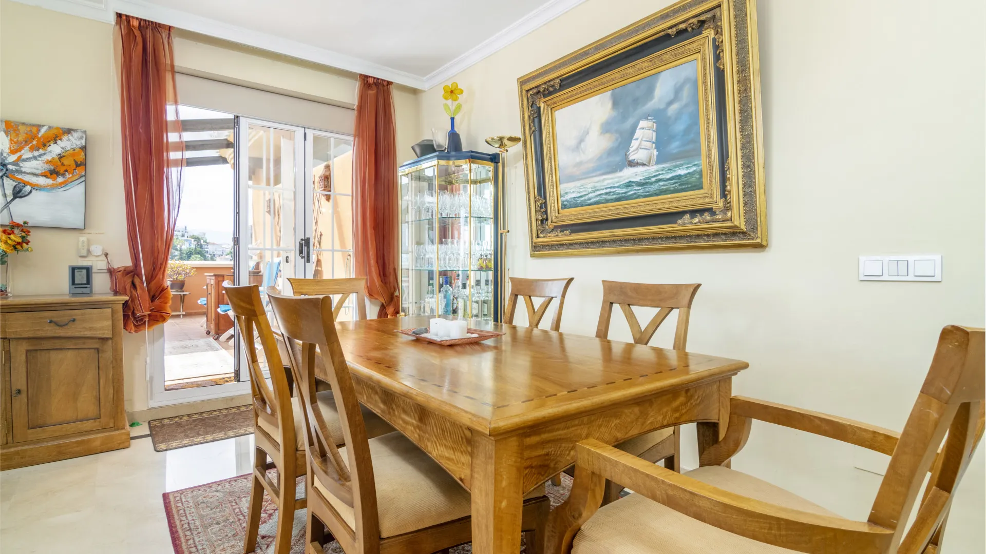 Atico duplex en venta en Andalucia Alta