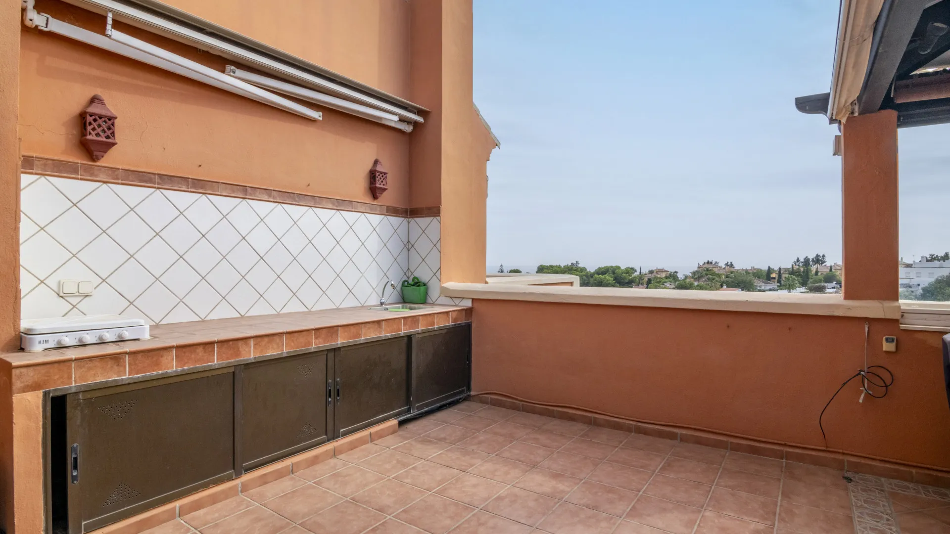 Atico duplex en venta en Andalucia Alta