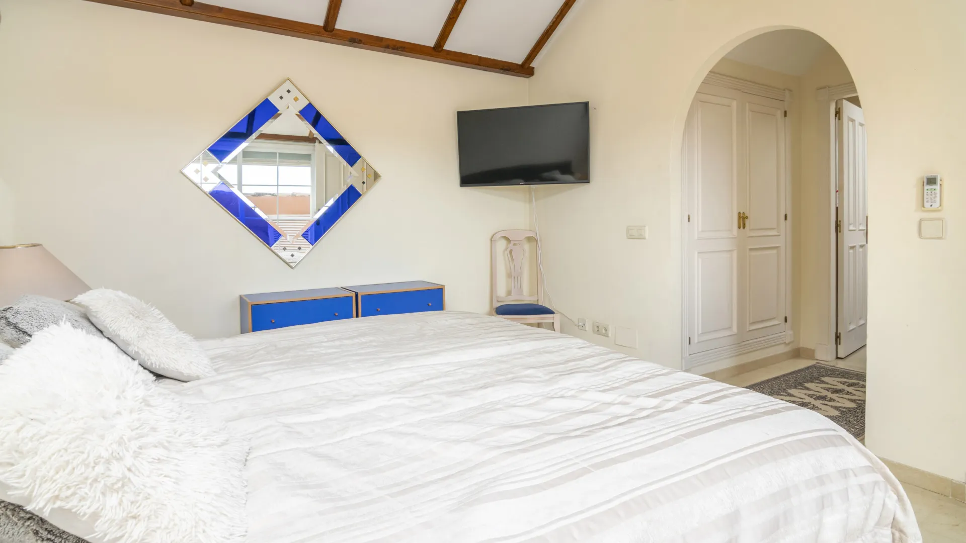 Atico duplex en venta en Andalucia Alta