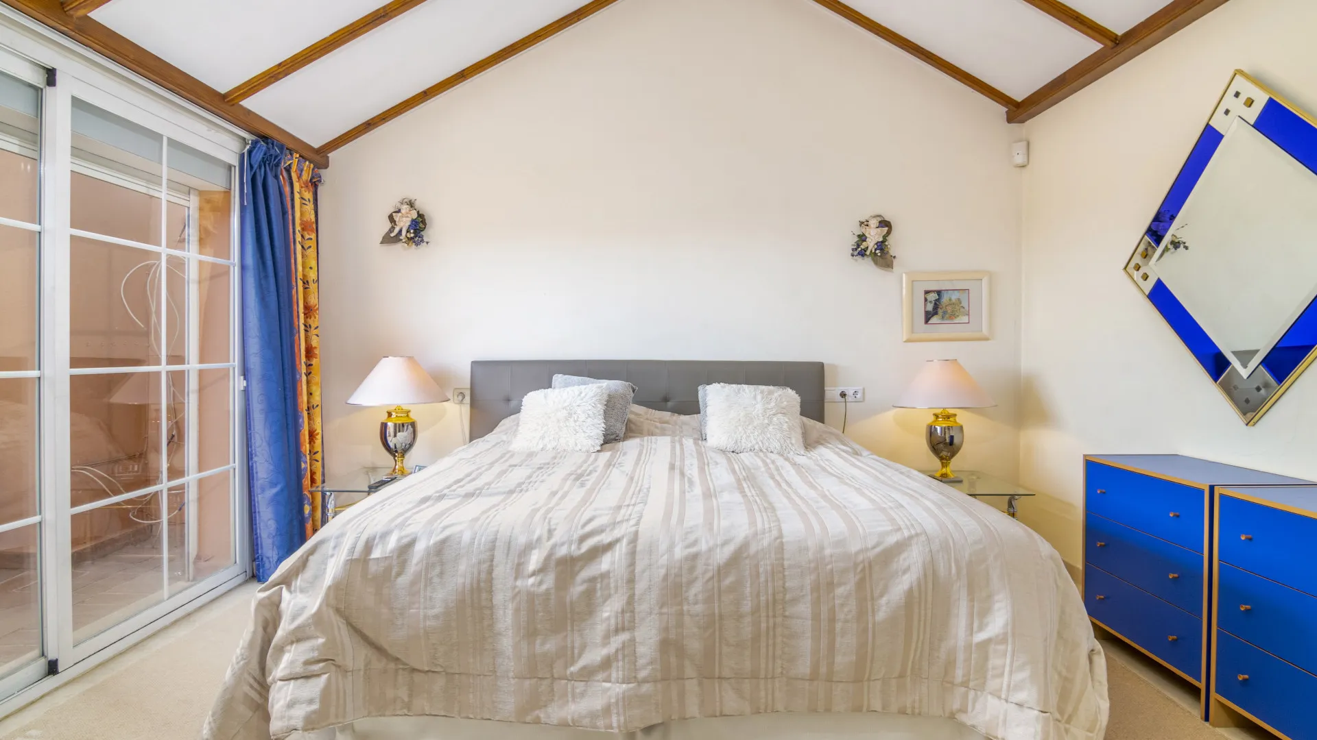 Atico duplex en venta en Andalucia Alta