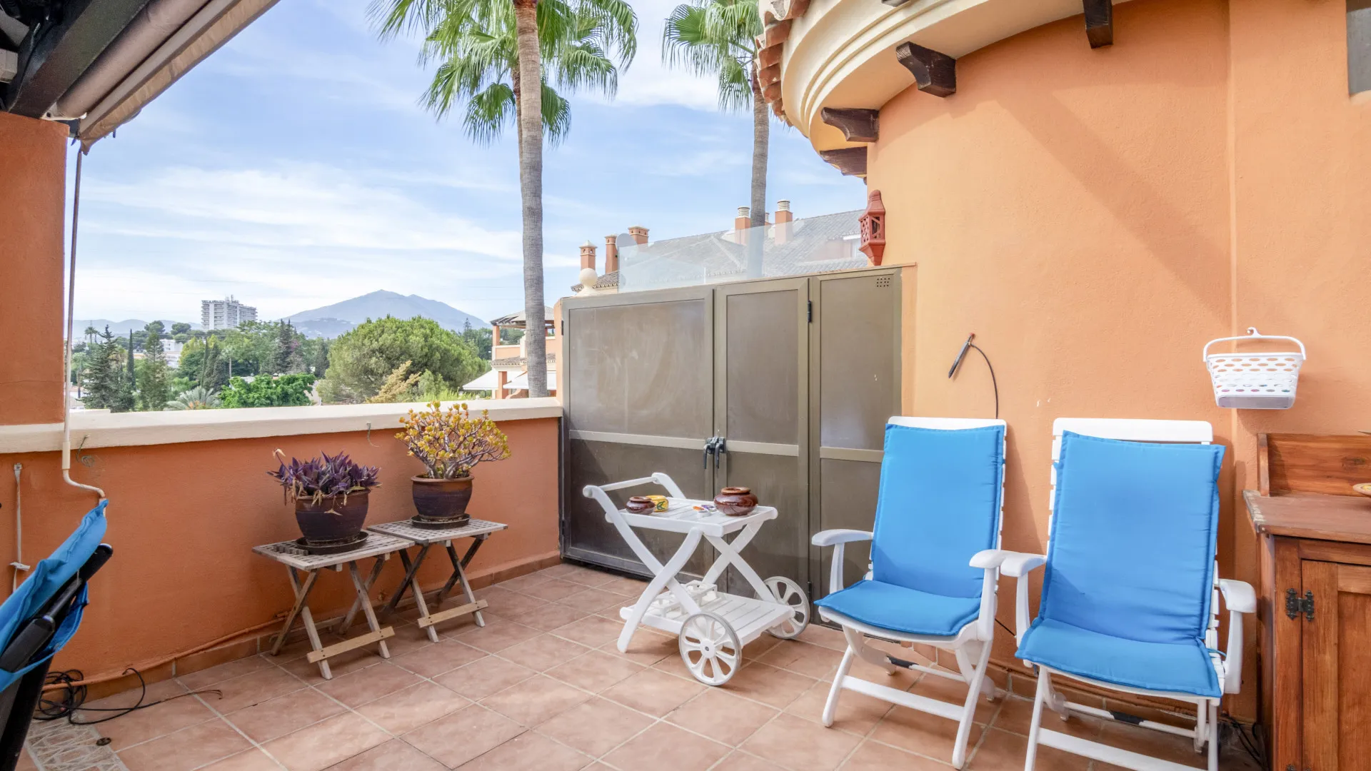 Atico duplex en venta en Andalucia Alta