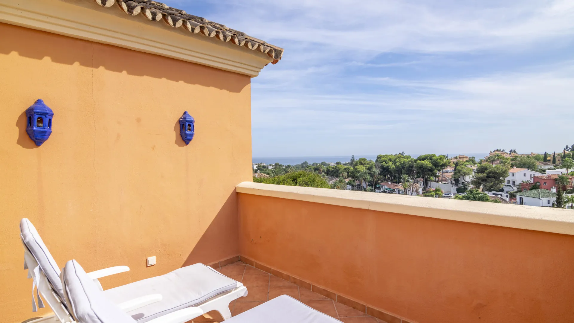 Atico duplex en venta en Andalucia Alta