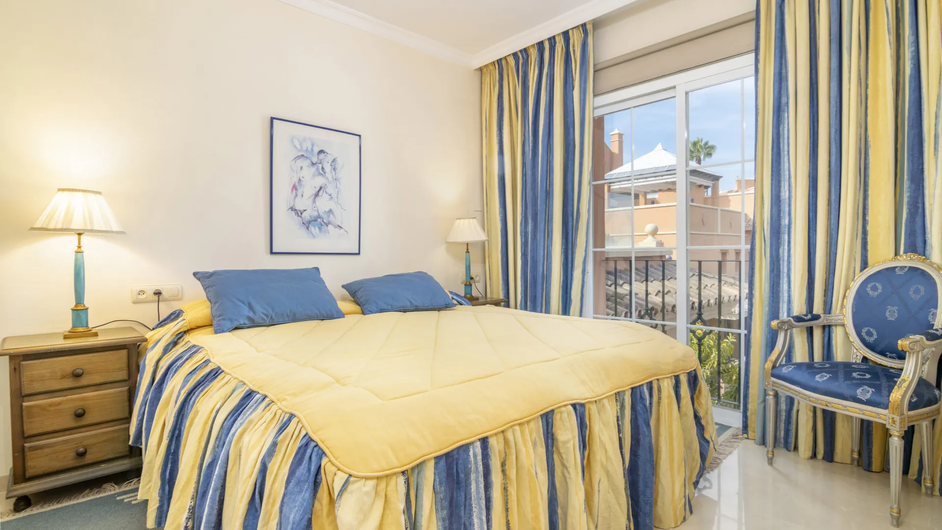Atico duplex en venta en Andalucia Alta