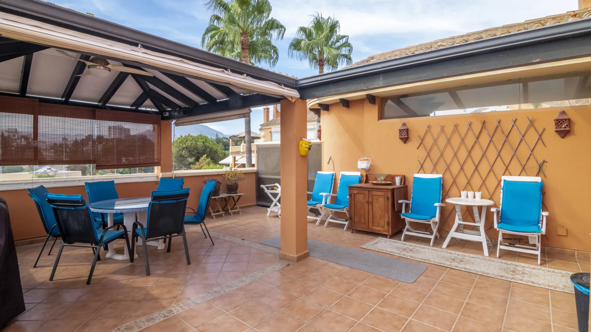 Atico duplex en venta en Andalucia Alta