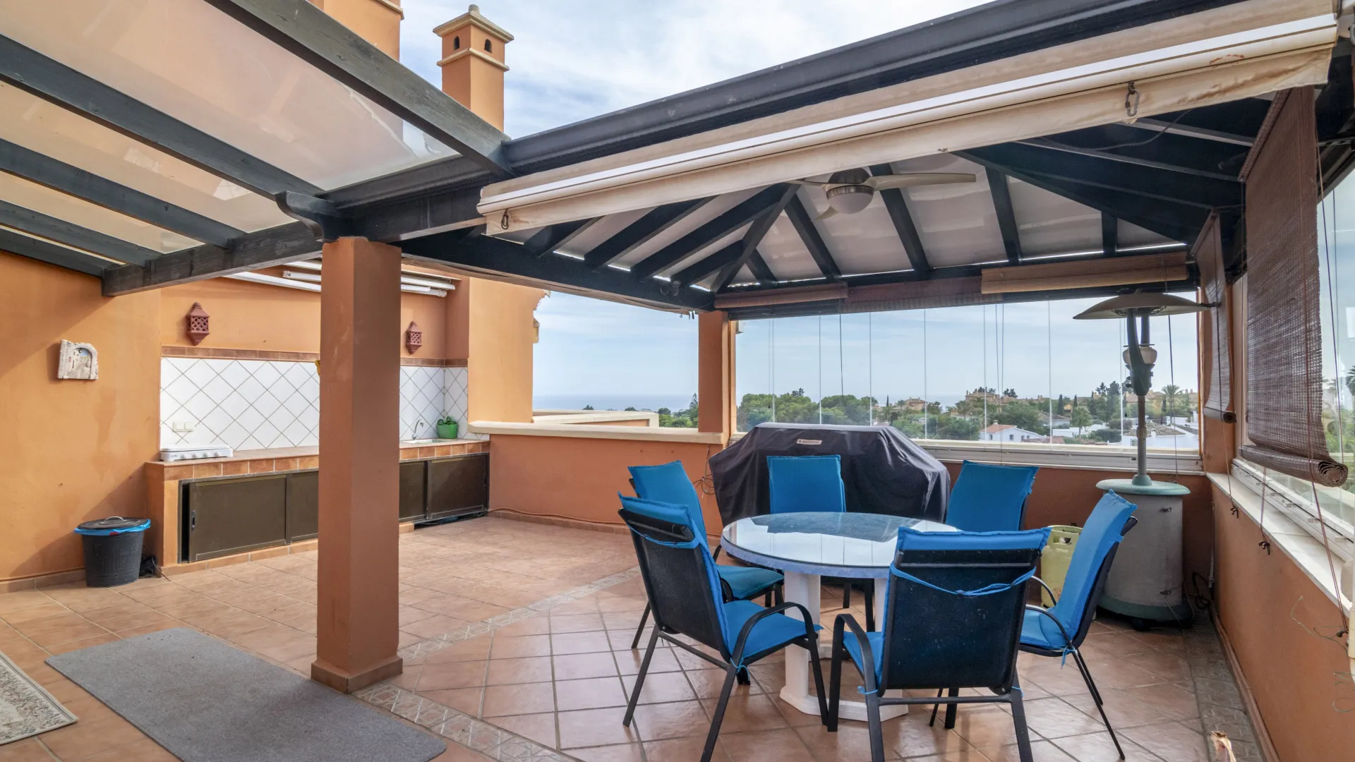 Atico duplex en venta en Andalucia Alta
