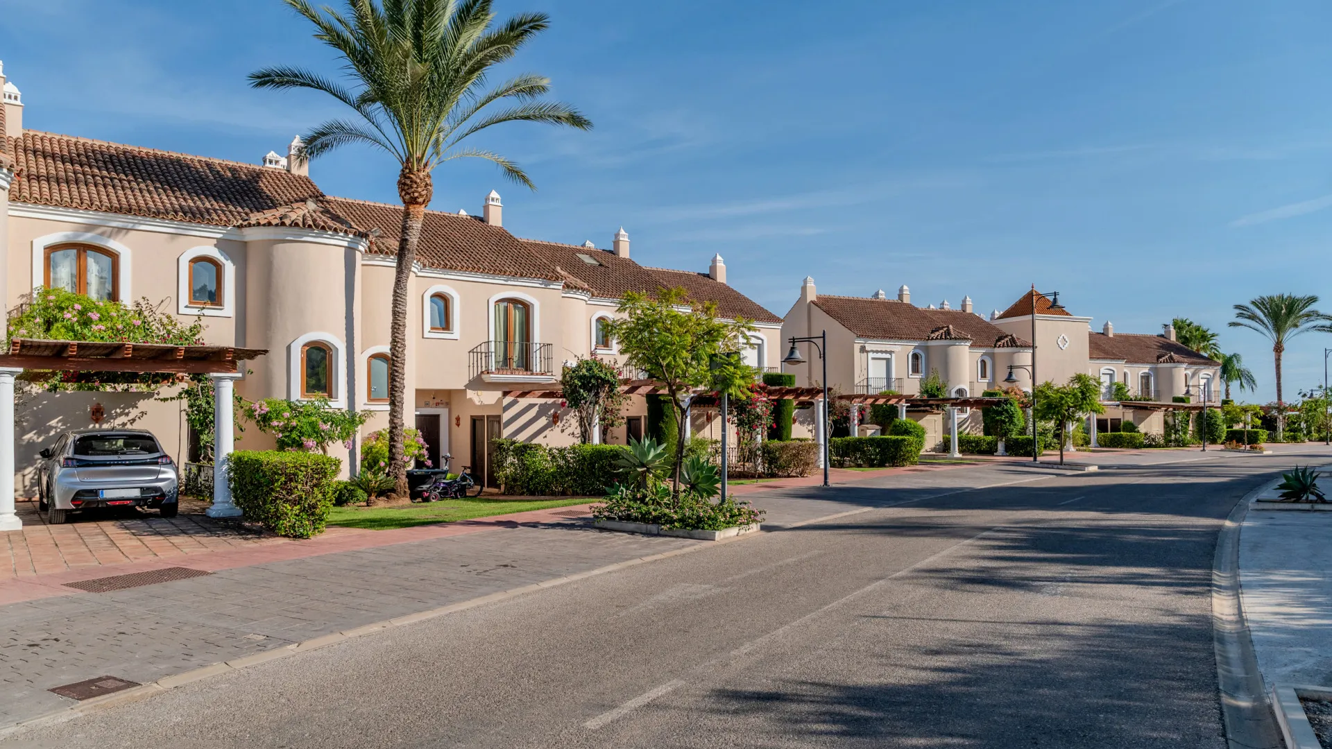 Town house with 3 bedrooms for sale in Paraiso Hills