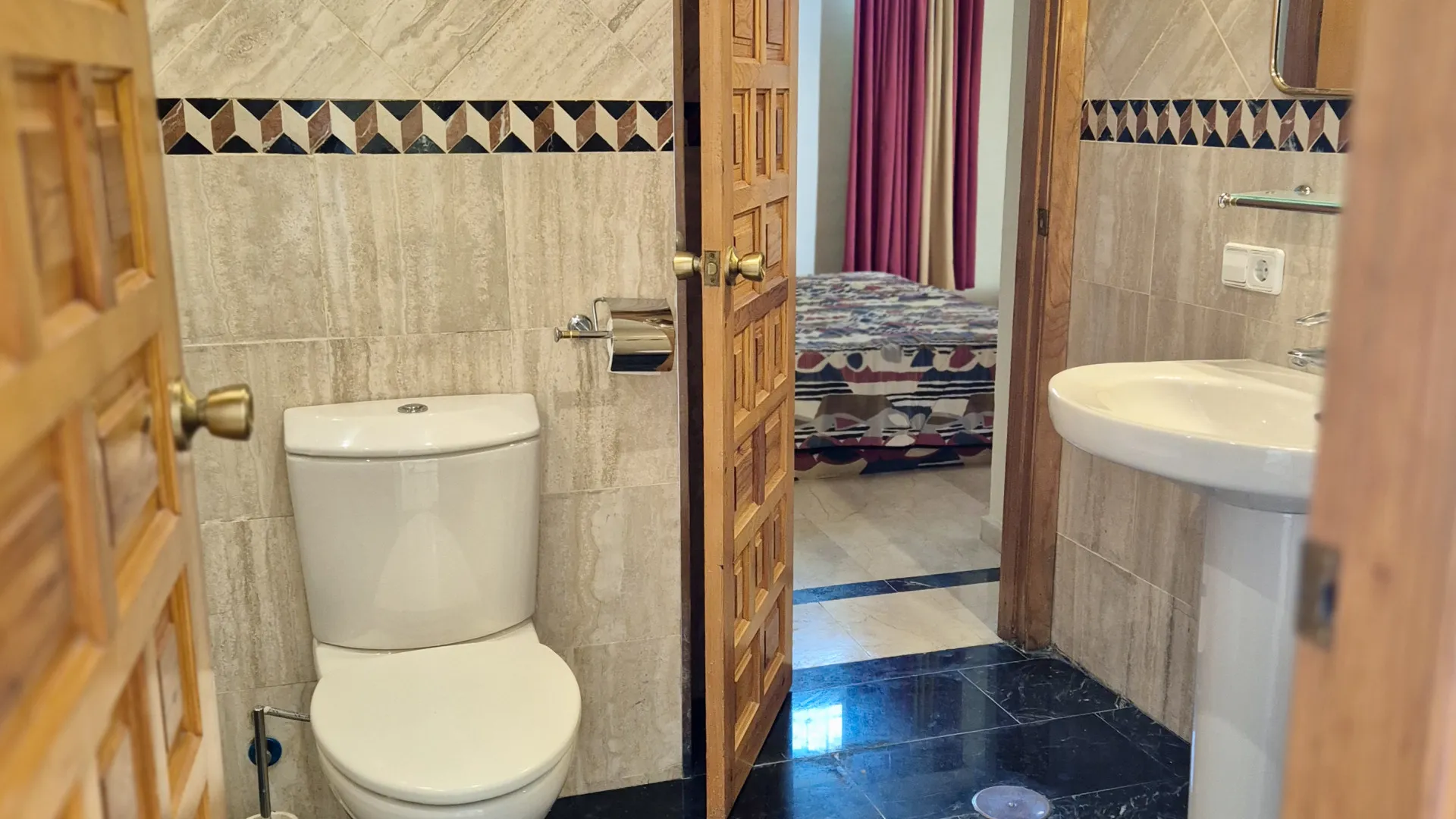 For sale La Campana 3 bedrooms villa