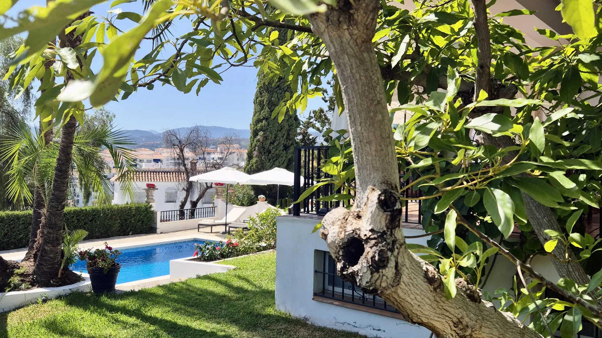 For sale La Campana 3 bedrooms villa