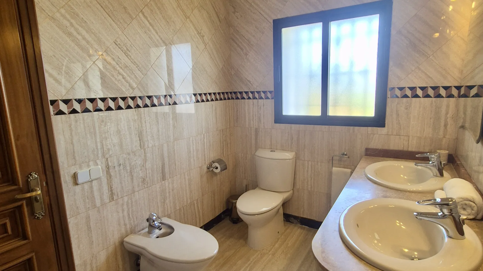 For sale La Campana 3 bedrooms villa
