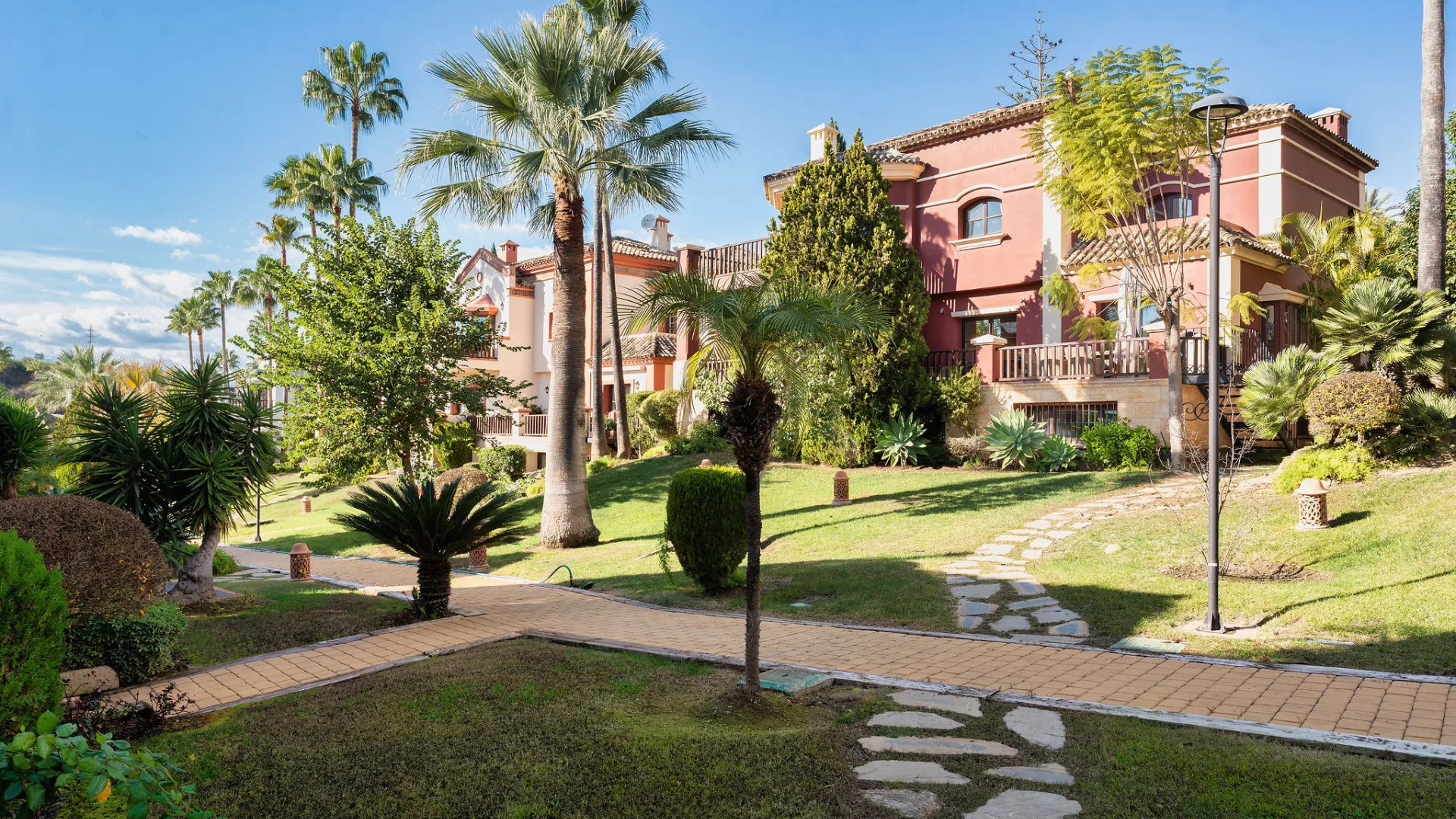 For sale La Capellania villa