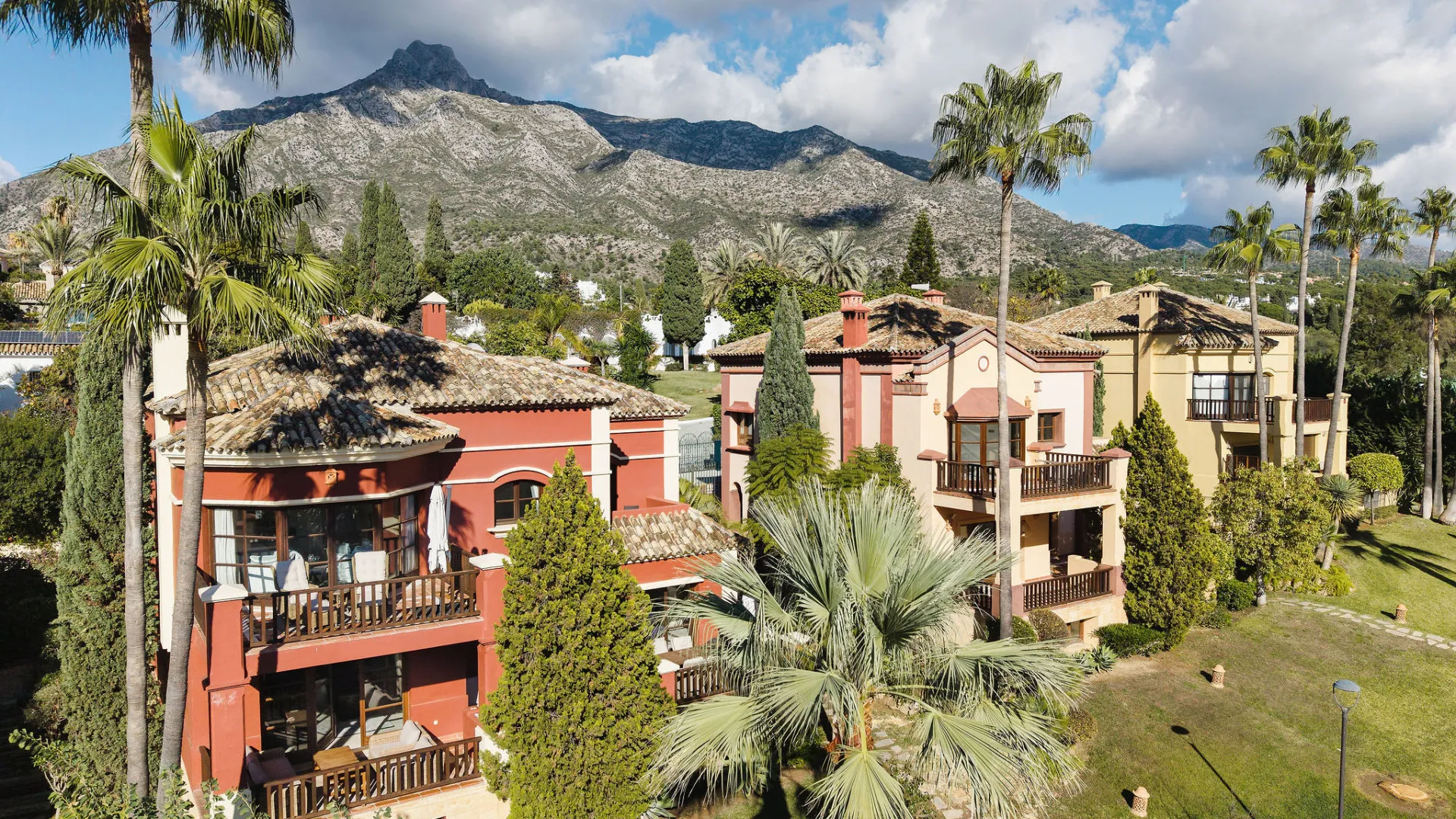For sale La Capellania villa