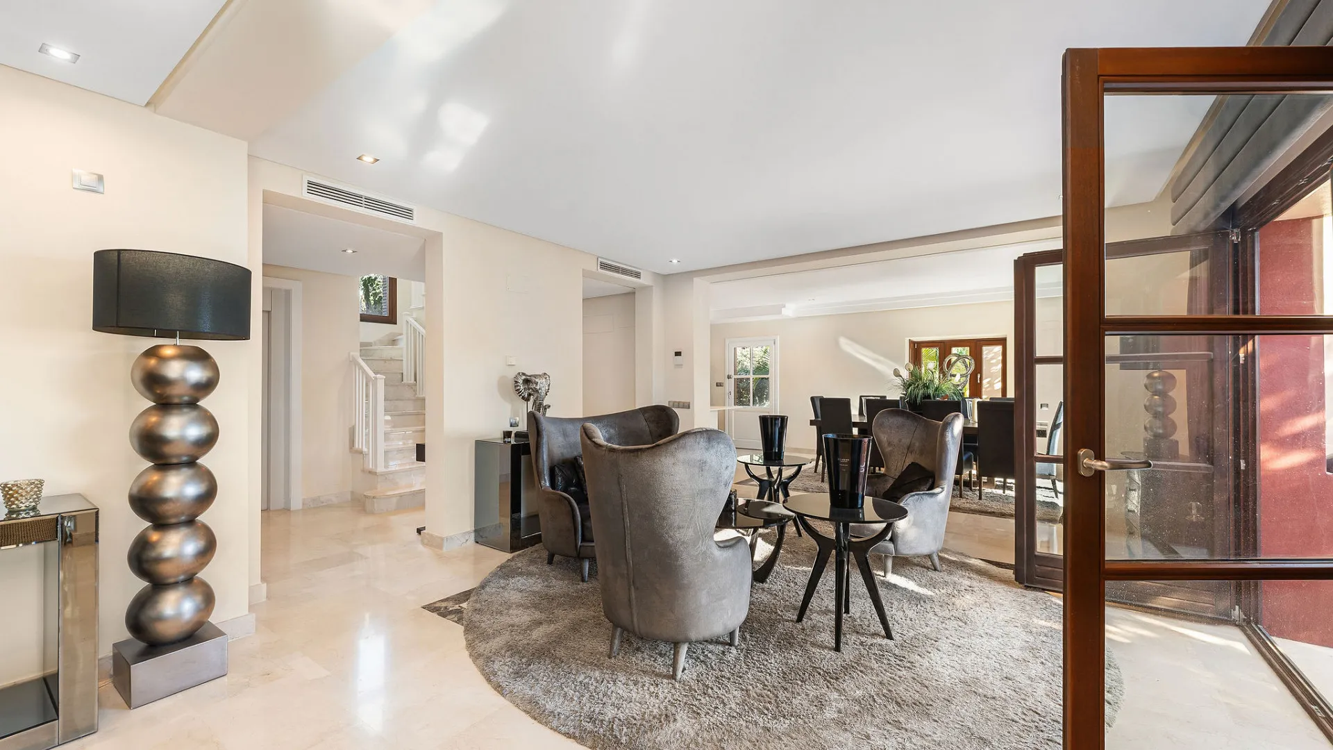 For sale La Capellania villa