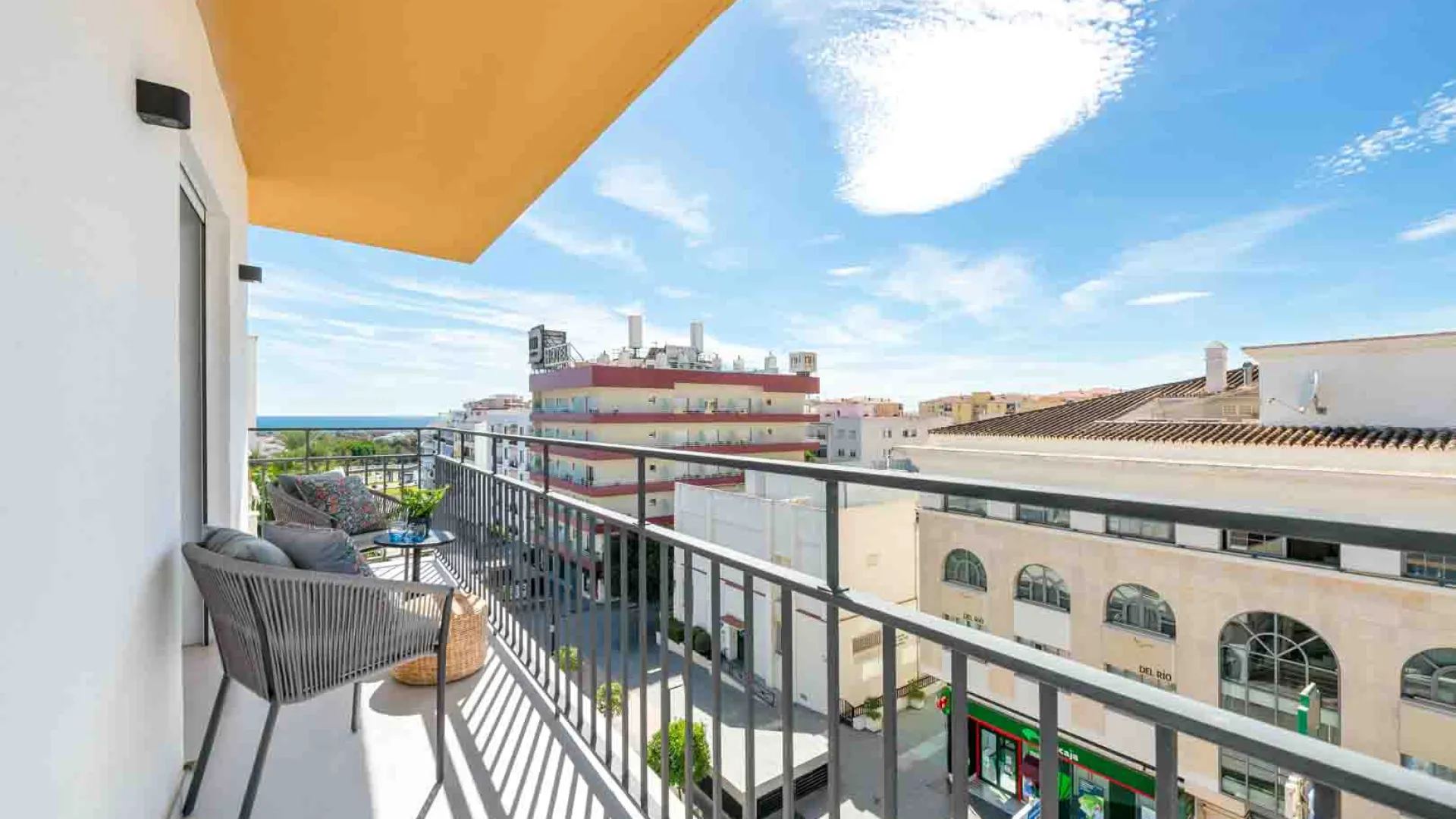 Se vende Ático en S. Pedro Centro de 2 dormitorios