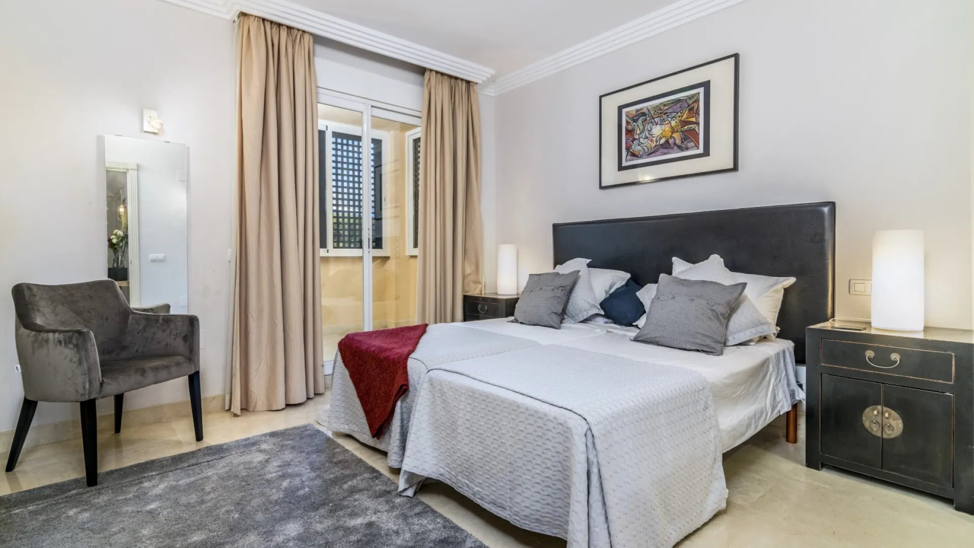 For sale Albatross Hill ground floor apartment