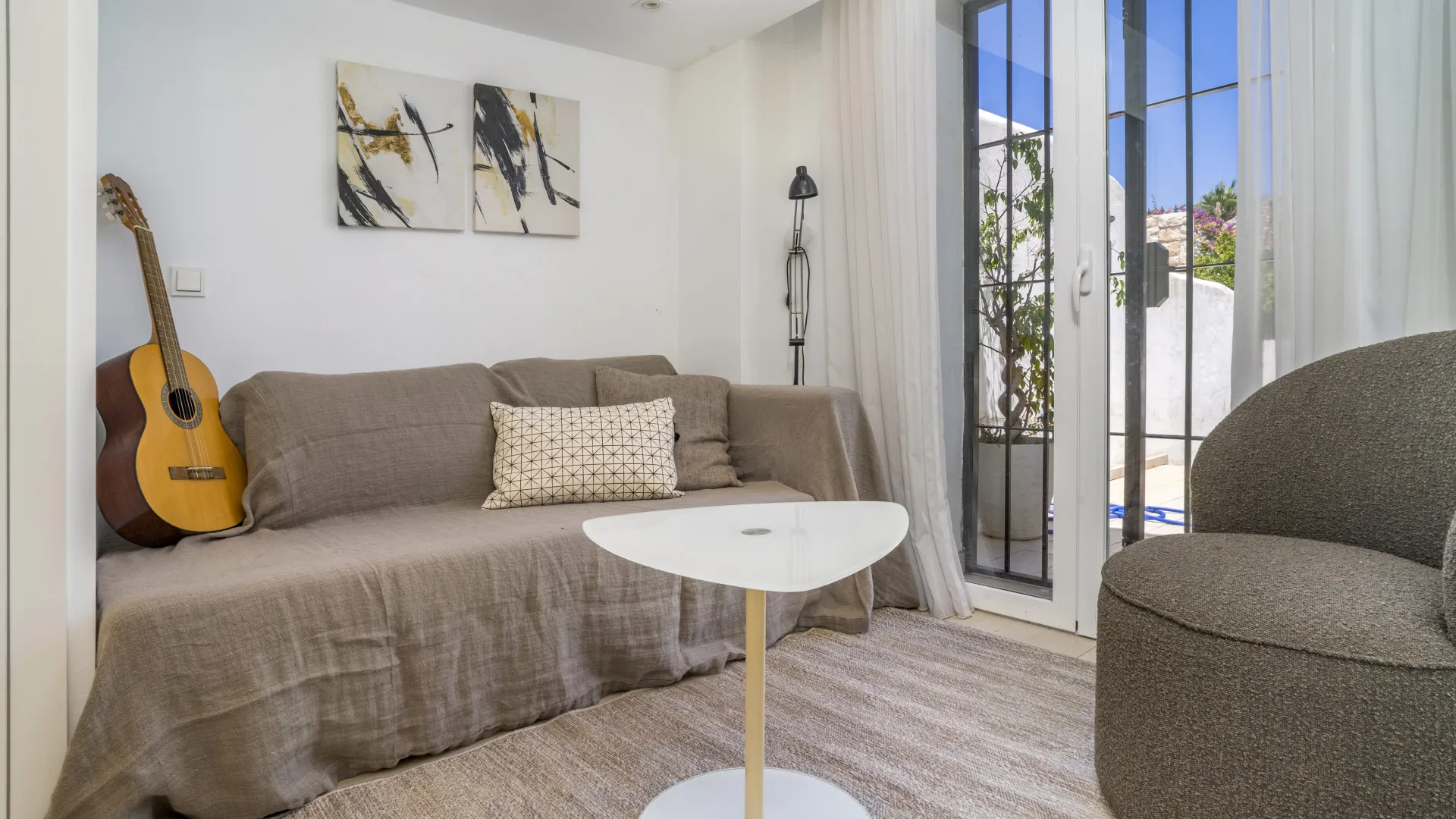 Town house with 2 bedrooms for sale in El Naranjal