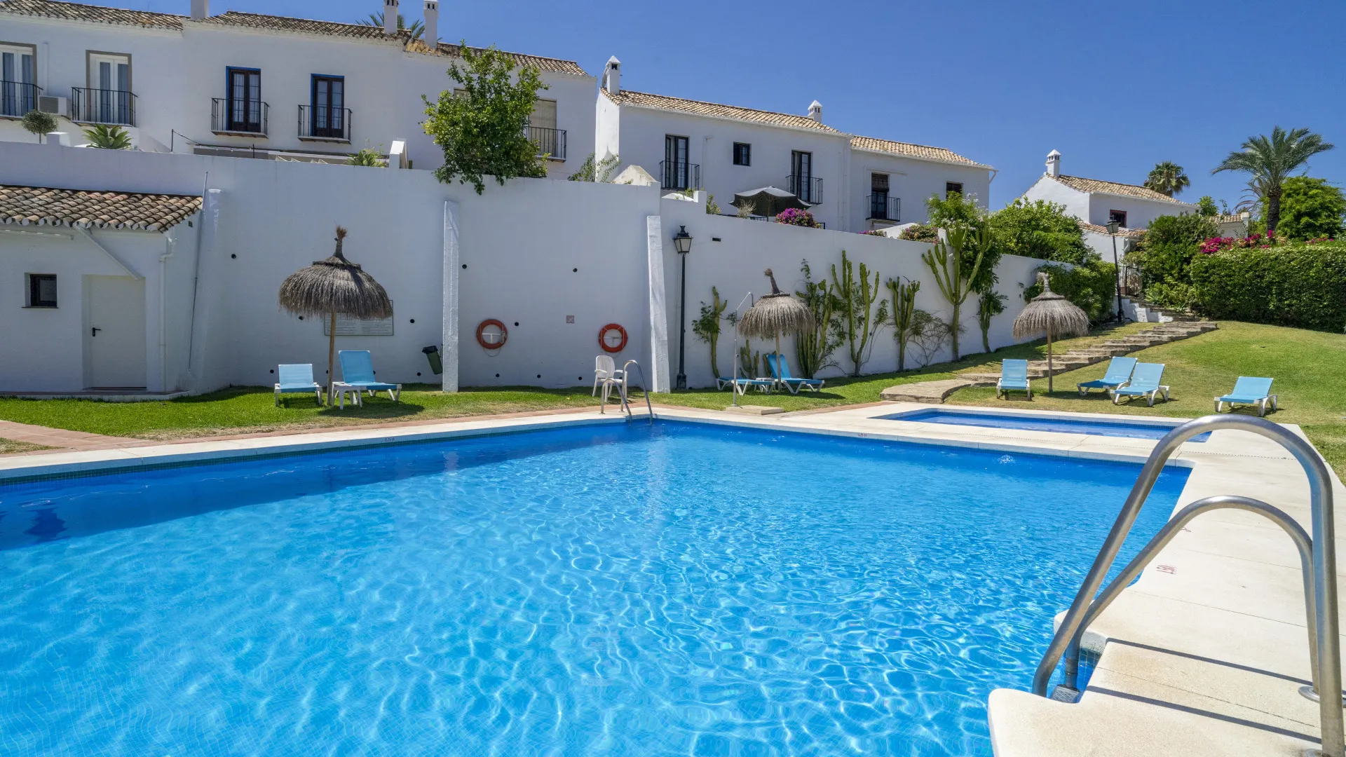 Town house with 2 bedrooms for sale in El Naranjal